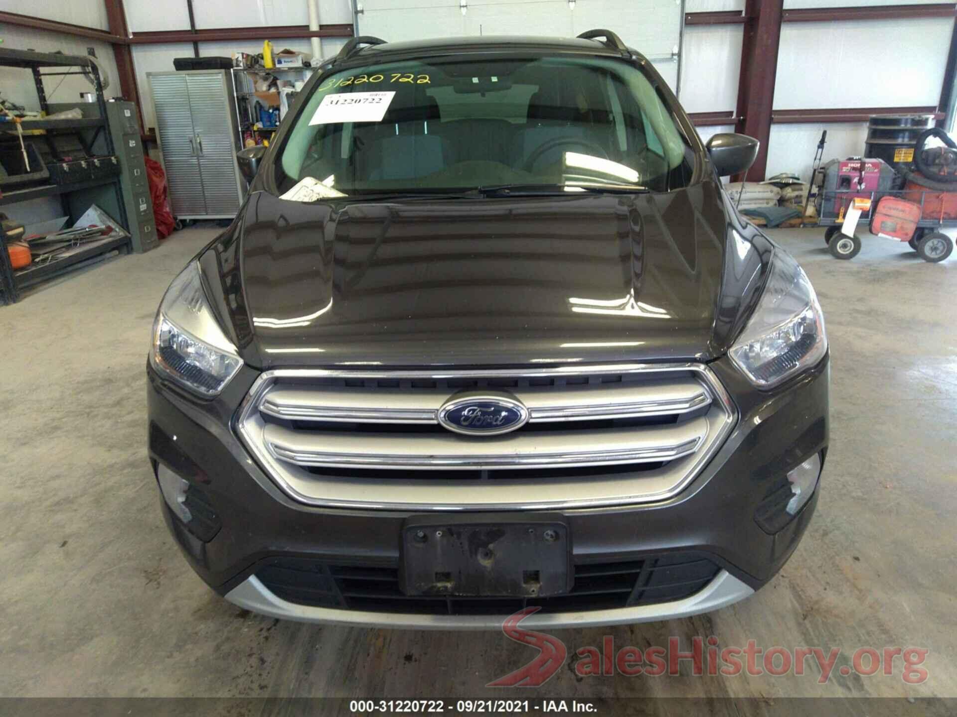 1FMCU9GD5JUD06325 2018 FORD ESCAPE