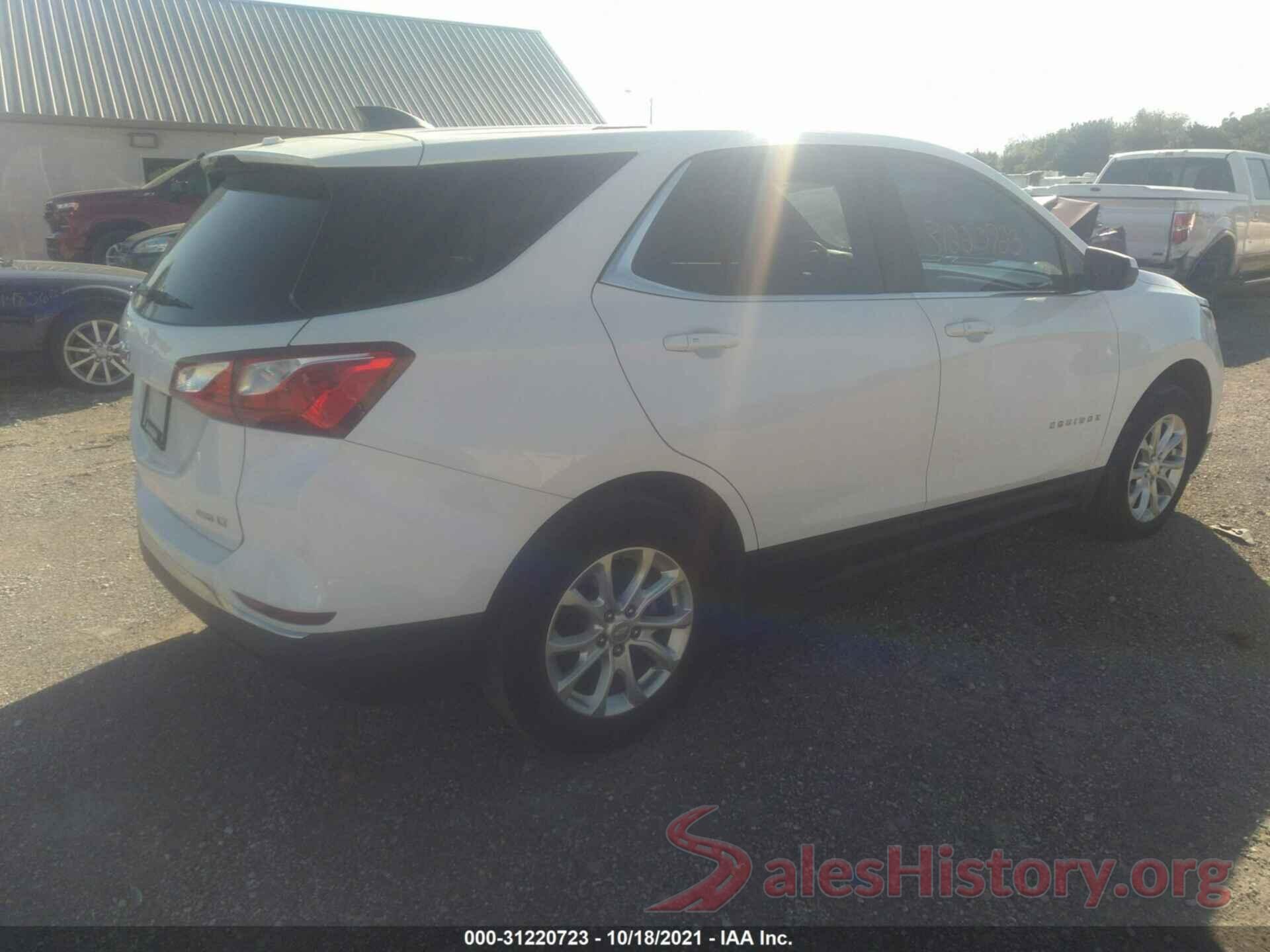 2GNAXSEV6J6285335 2018 CHEVROLET EQUINOX