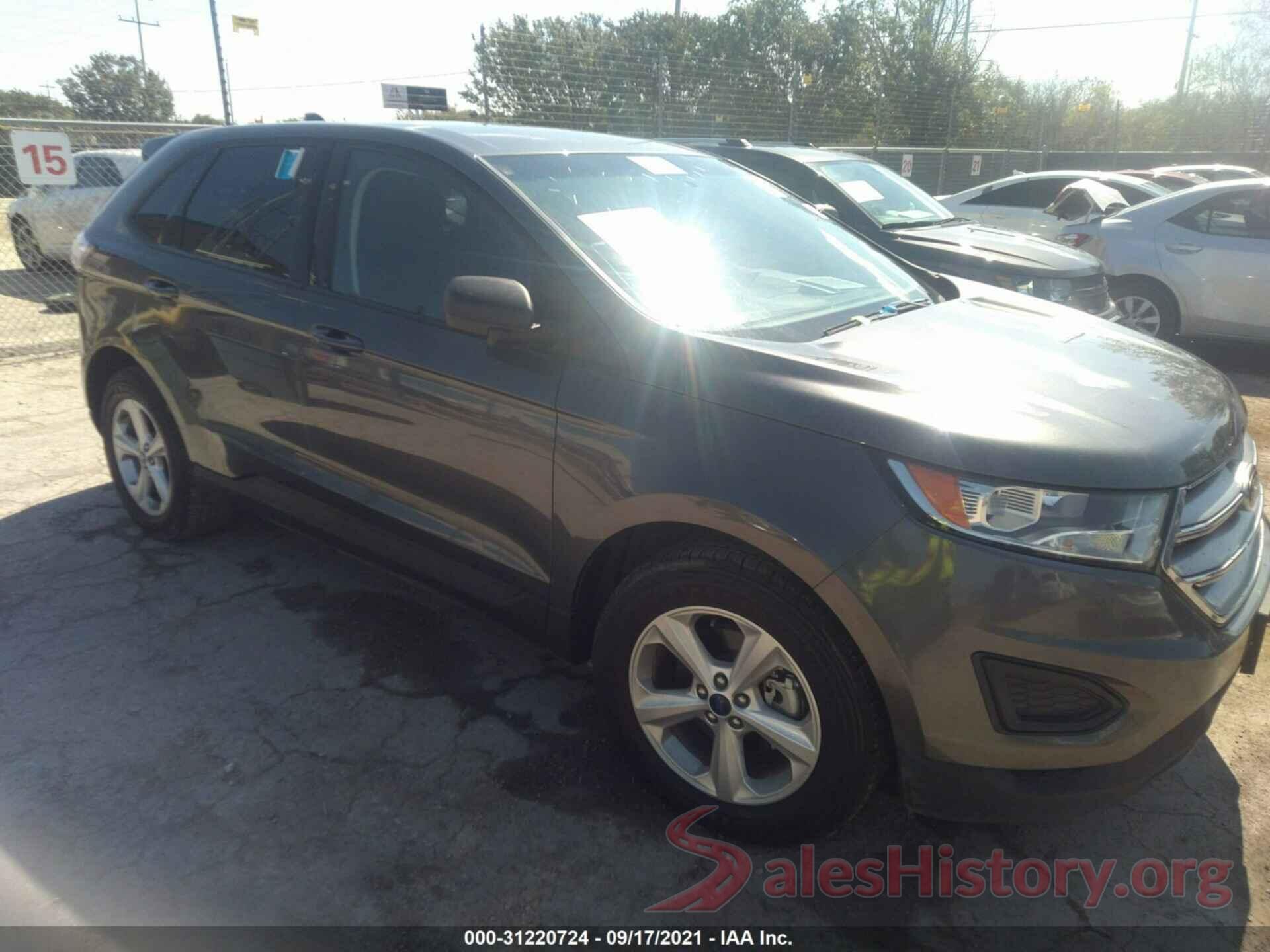 2FMPK3G90HBC12594 2017 FORD EDGE