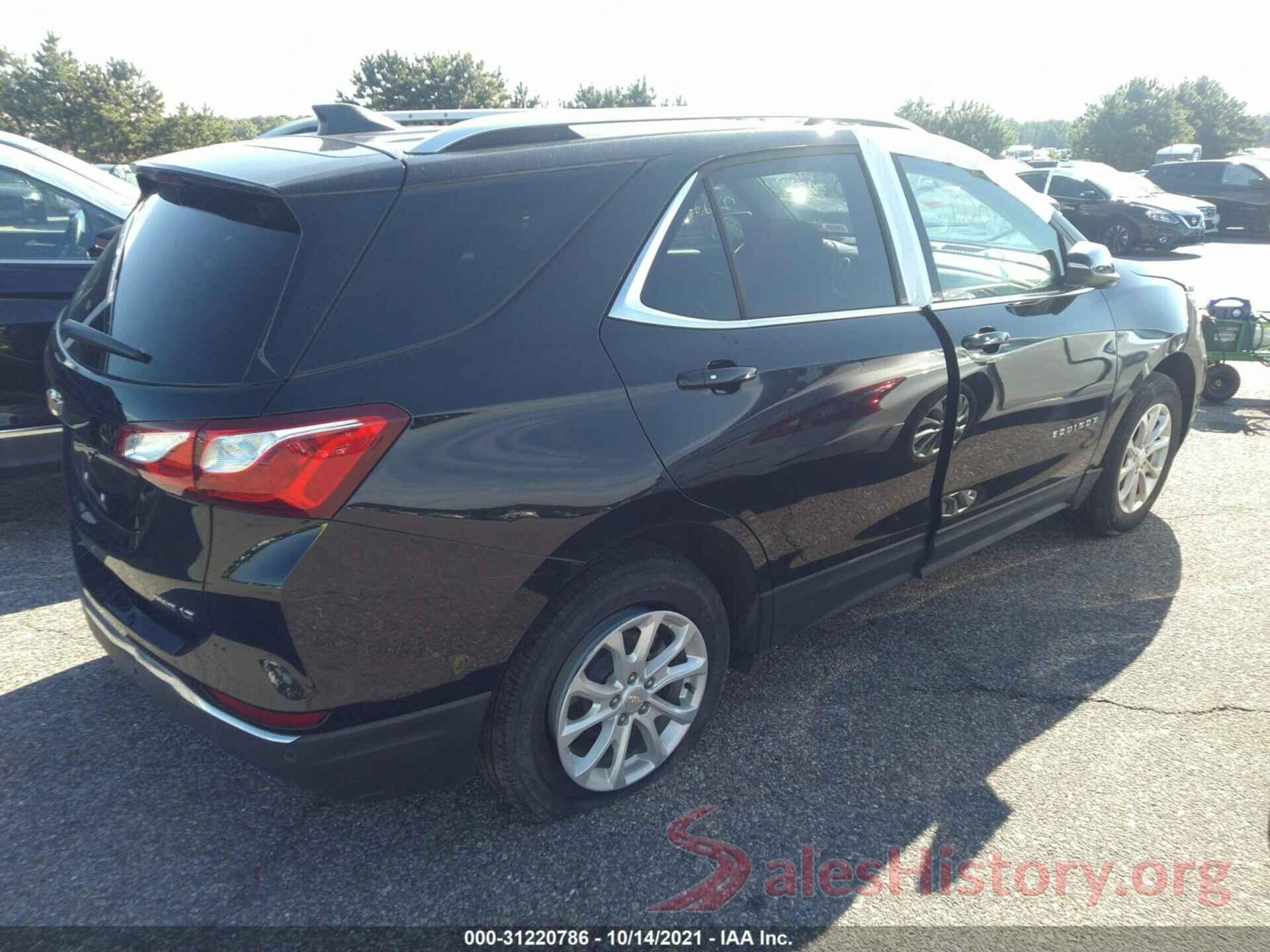 3GNAXUEV7KL120306 2019 CHEVROLET EQUINOX