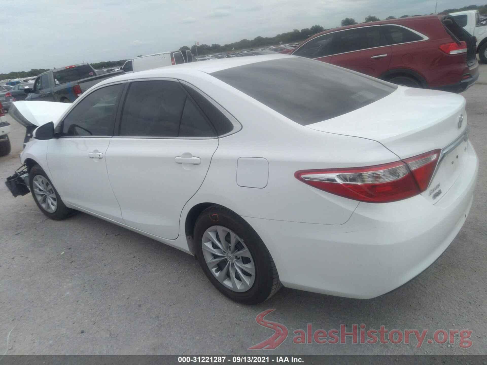 4T4BF1FK8GR521252 2016 TOYOTA CAMRY