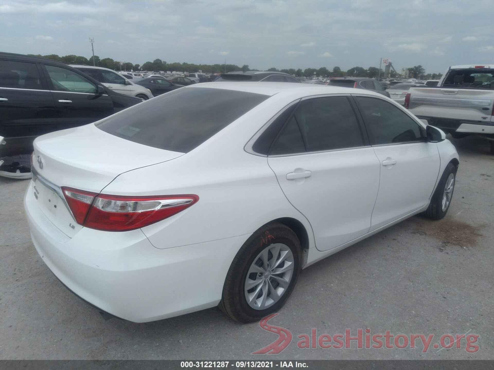 4T4BF1FK8GR521252 2016 TOYOTA CAMRY