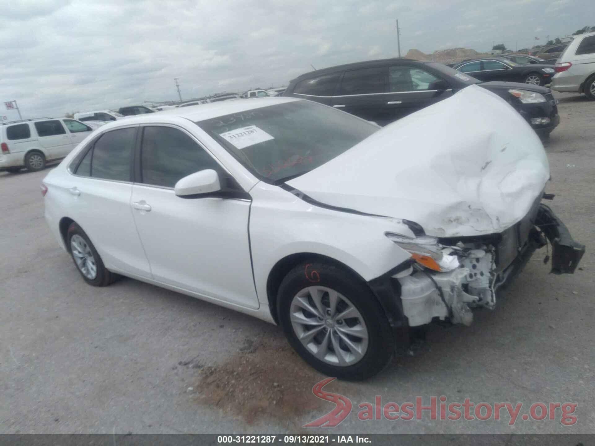 4T4BF1FK8GR521252 2016 TOYOTA CAMRY