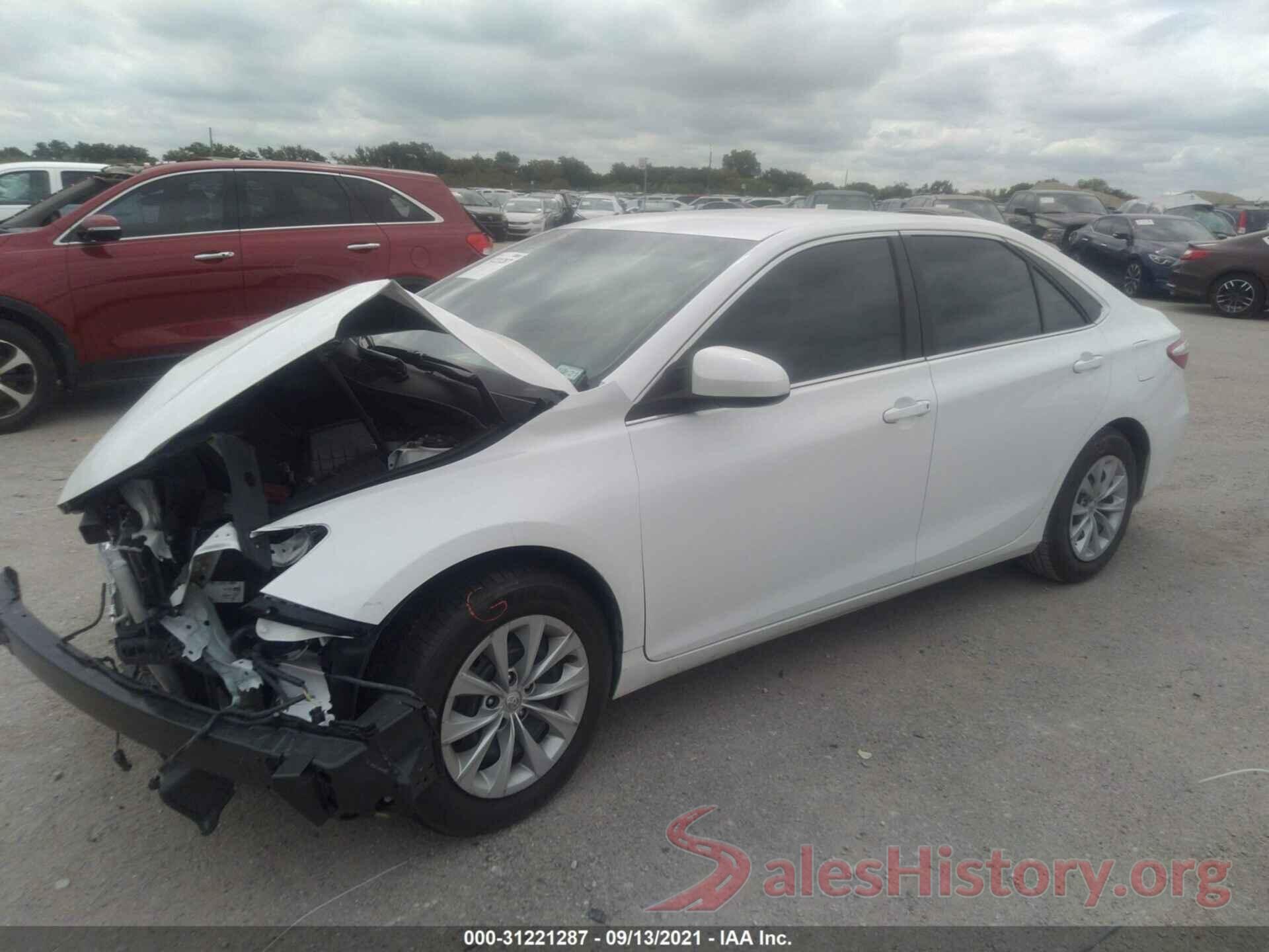 4T4BF1FK8GR521252 2016 TOYOTA CAMRY