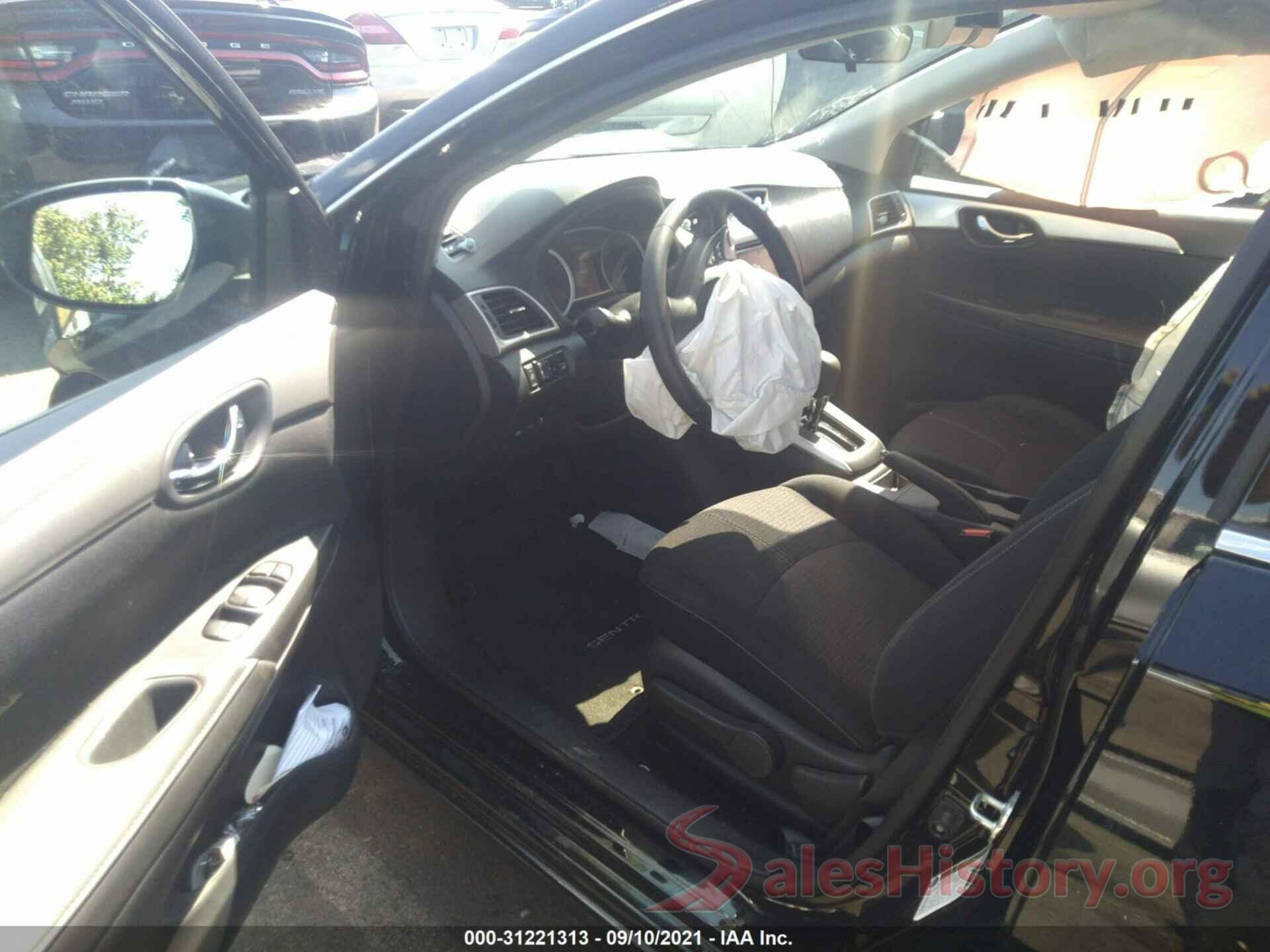 3N1AB7AP4JY229441 2018 NISSAN SENTRA