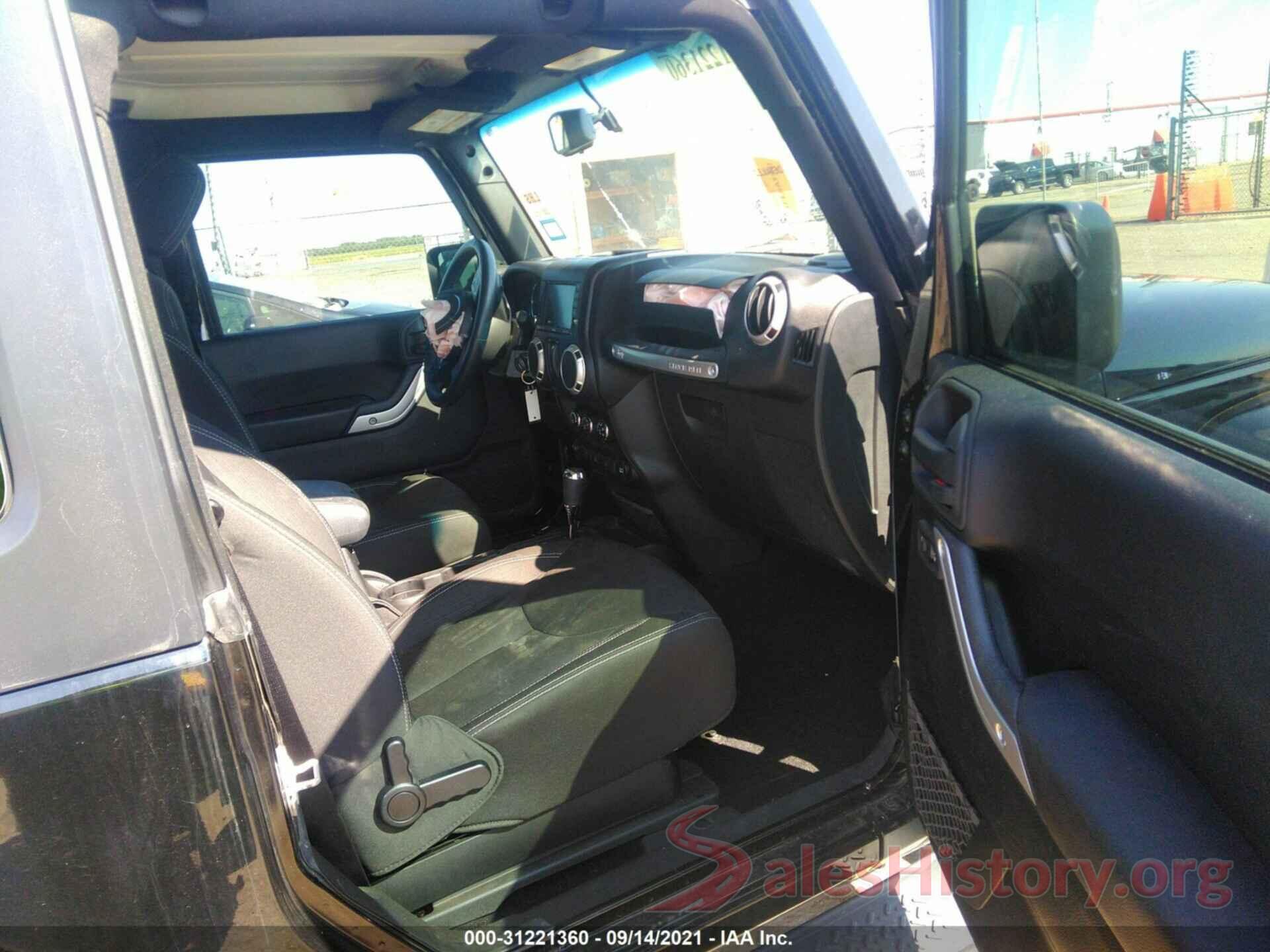 1C4AJWBG4GL111206 2016 JEEP WRANGLER