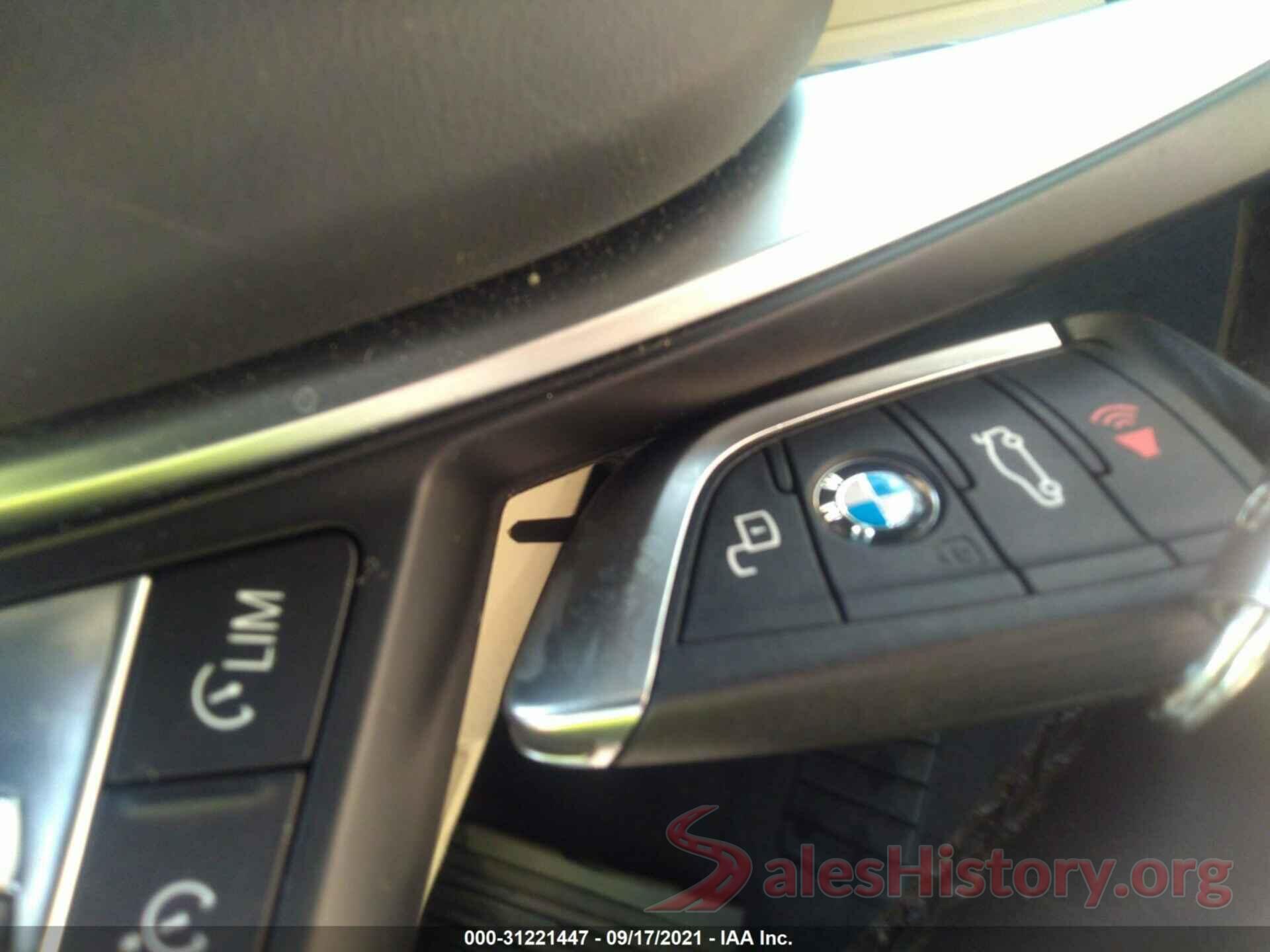 3MW5R1J06M8B69495 2021 BMW 3 SERIES