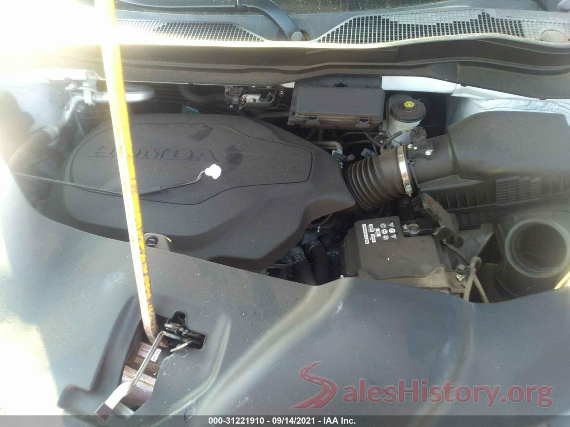 5FNYF6H59JB044022 2018 HONDA PILOT