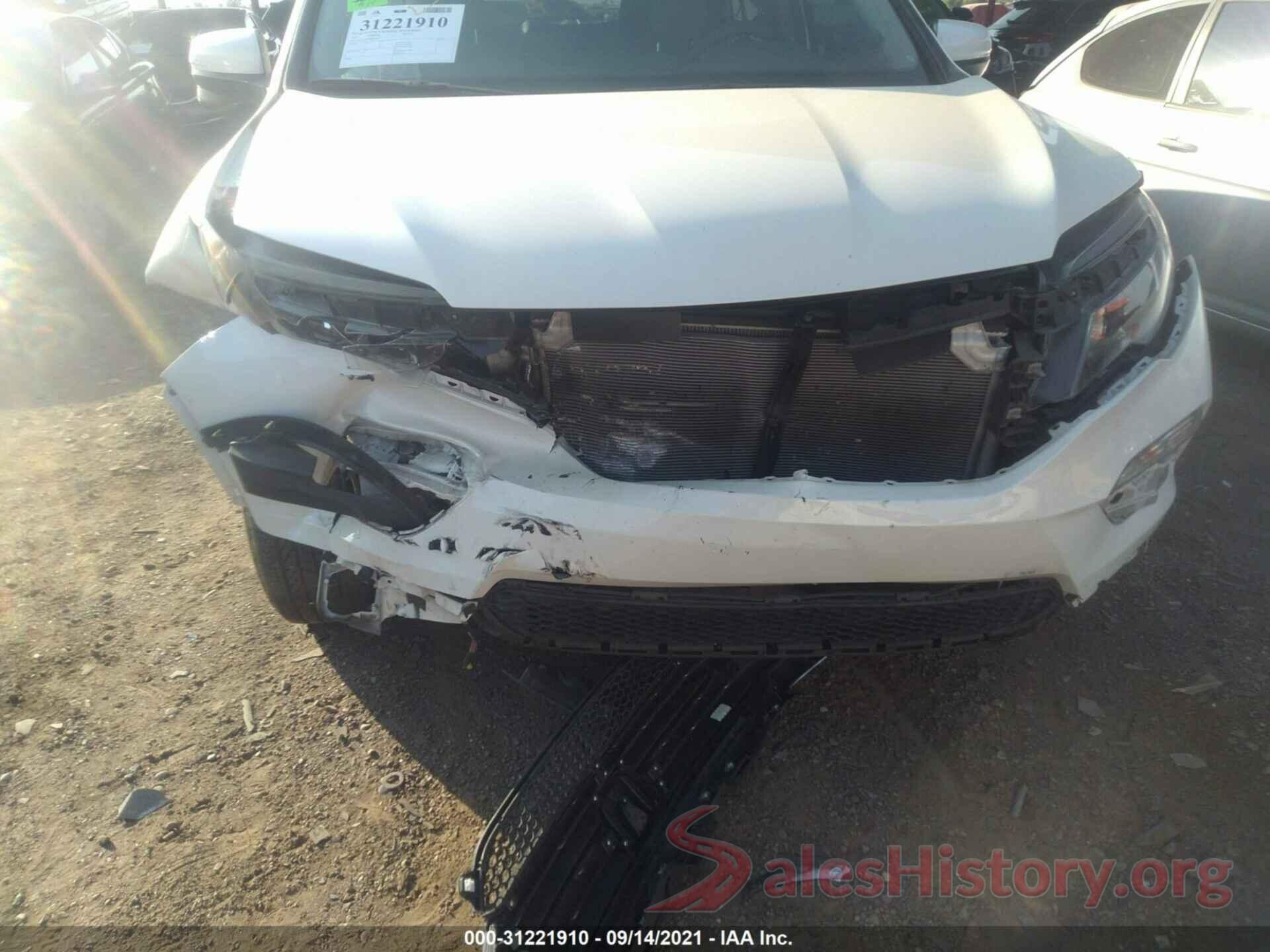 5FNYF6H59JB044022 2018 HONDA PILOT