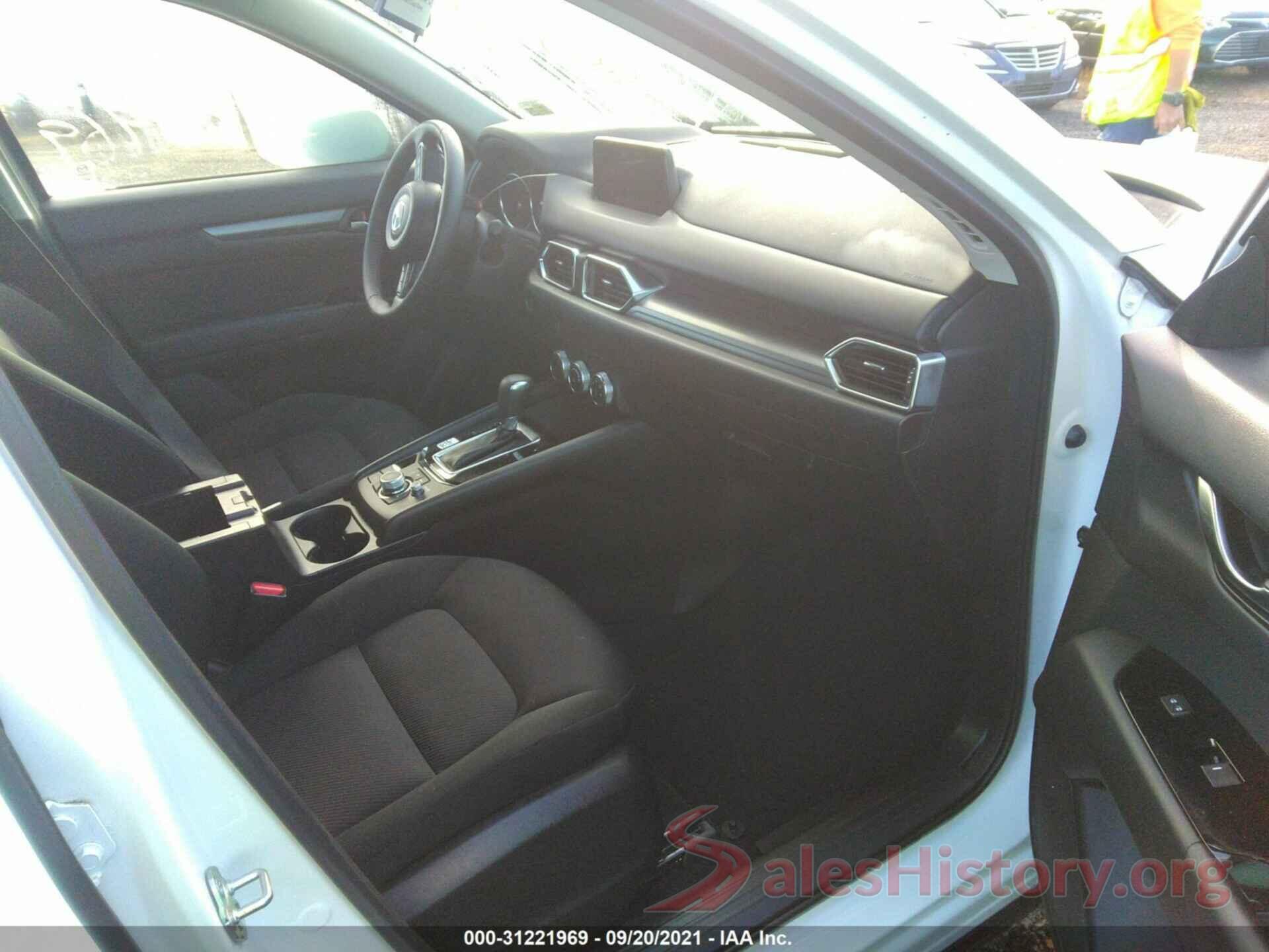 JM3KFBBMXK1682666 2019 MAZDA CX-5