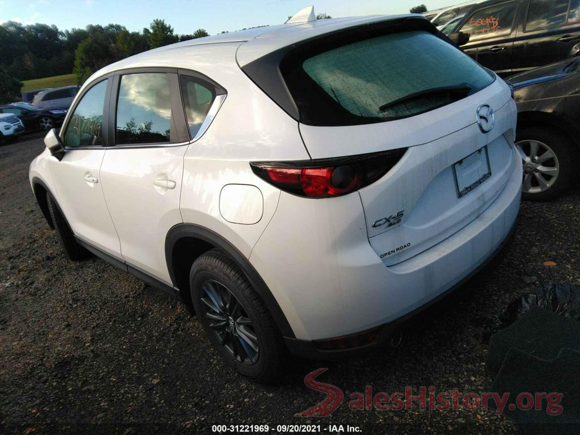 JM3KFBBMXK1682666 2019 MAZDA CX-5