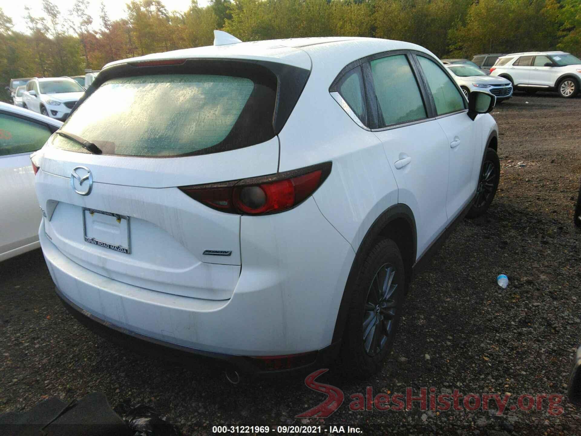 JM3KFBBMXK1682666 2019 MAZDA CX-5