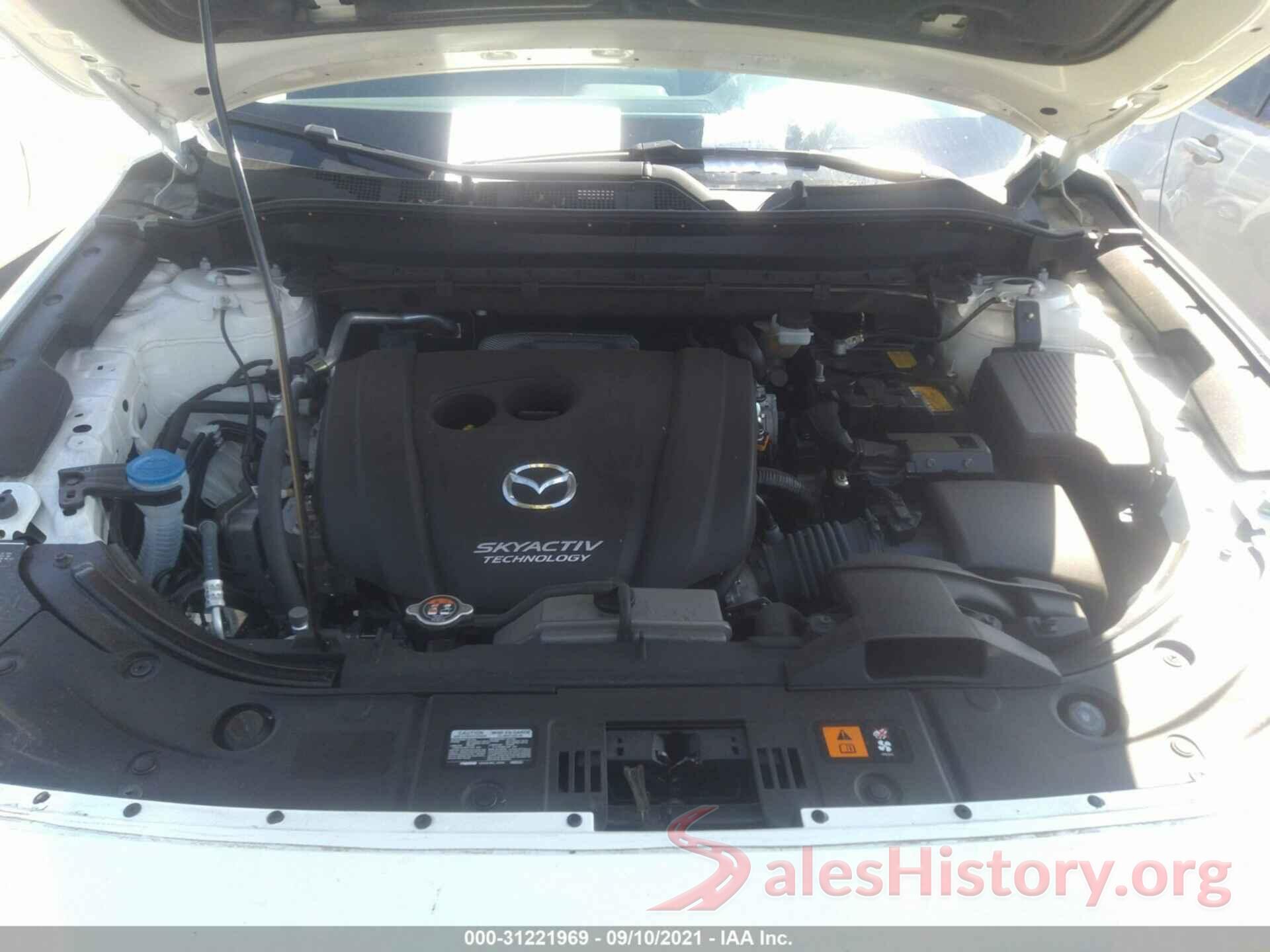 JM3KFBBMXK1682666 2019 MAZDA CX-5