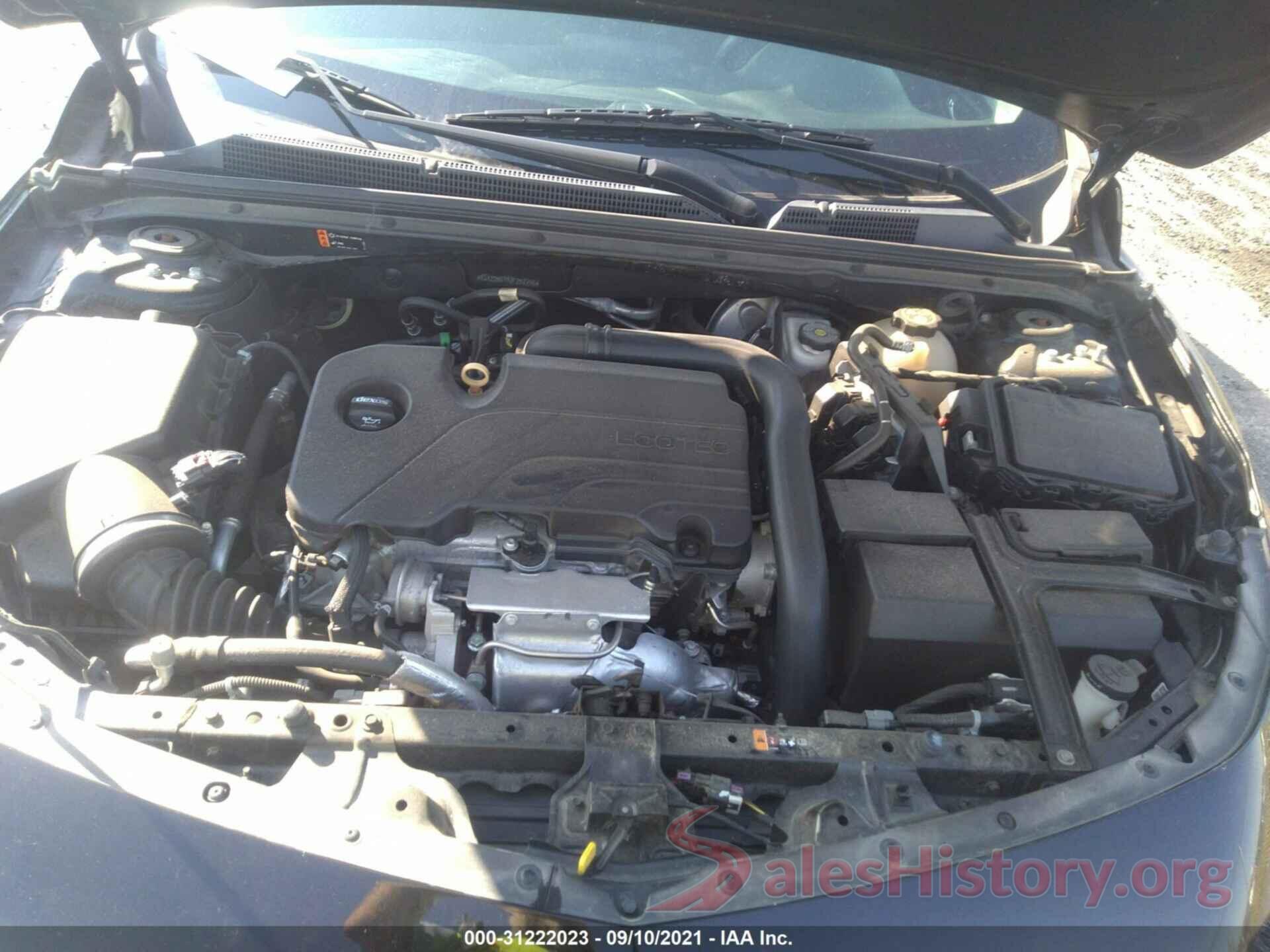 1G1ZD5ST9JF252756 2018 CHEVROLET MALIBU