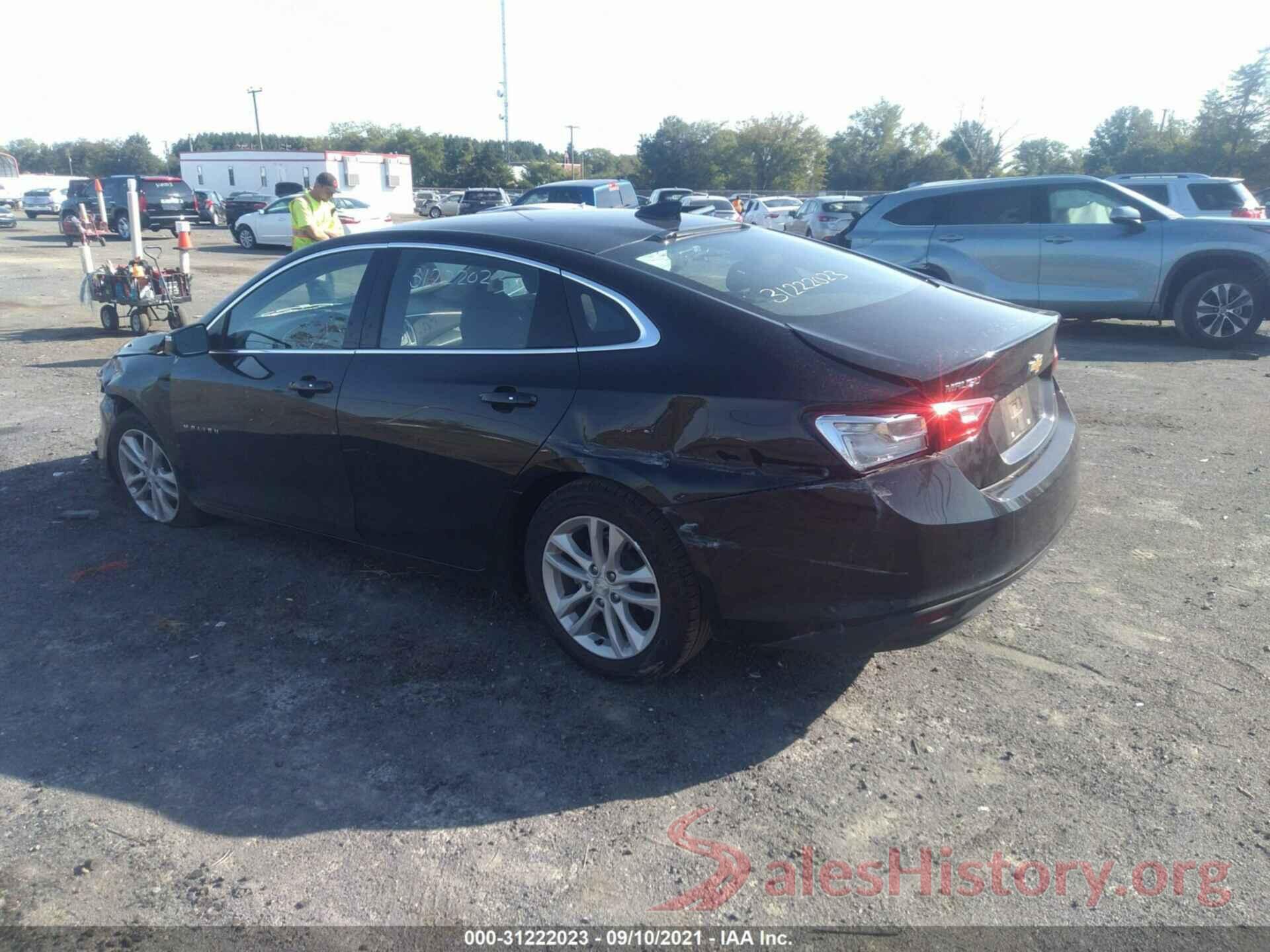 1G1ZD5ST9JF252756 2018 CHEVROLET MALIBU