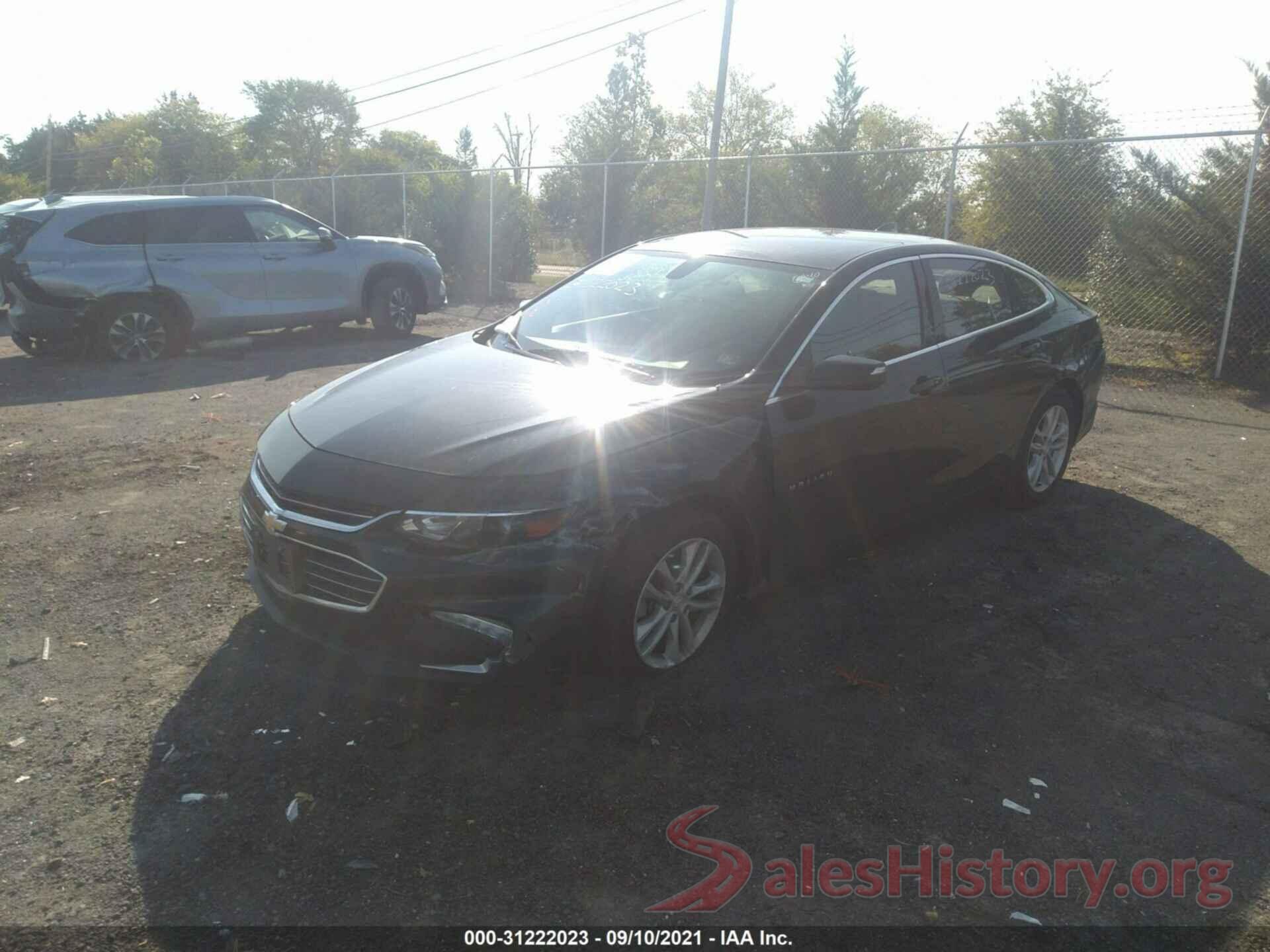 1G1ZD5ST9JF252756 2018 CHEVROLET MALIBU