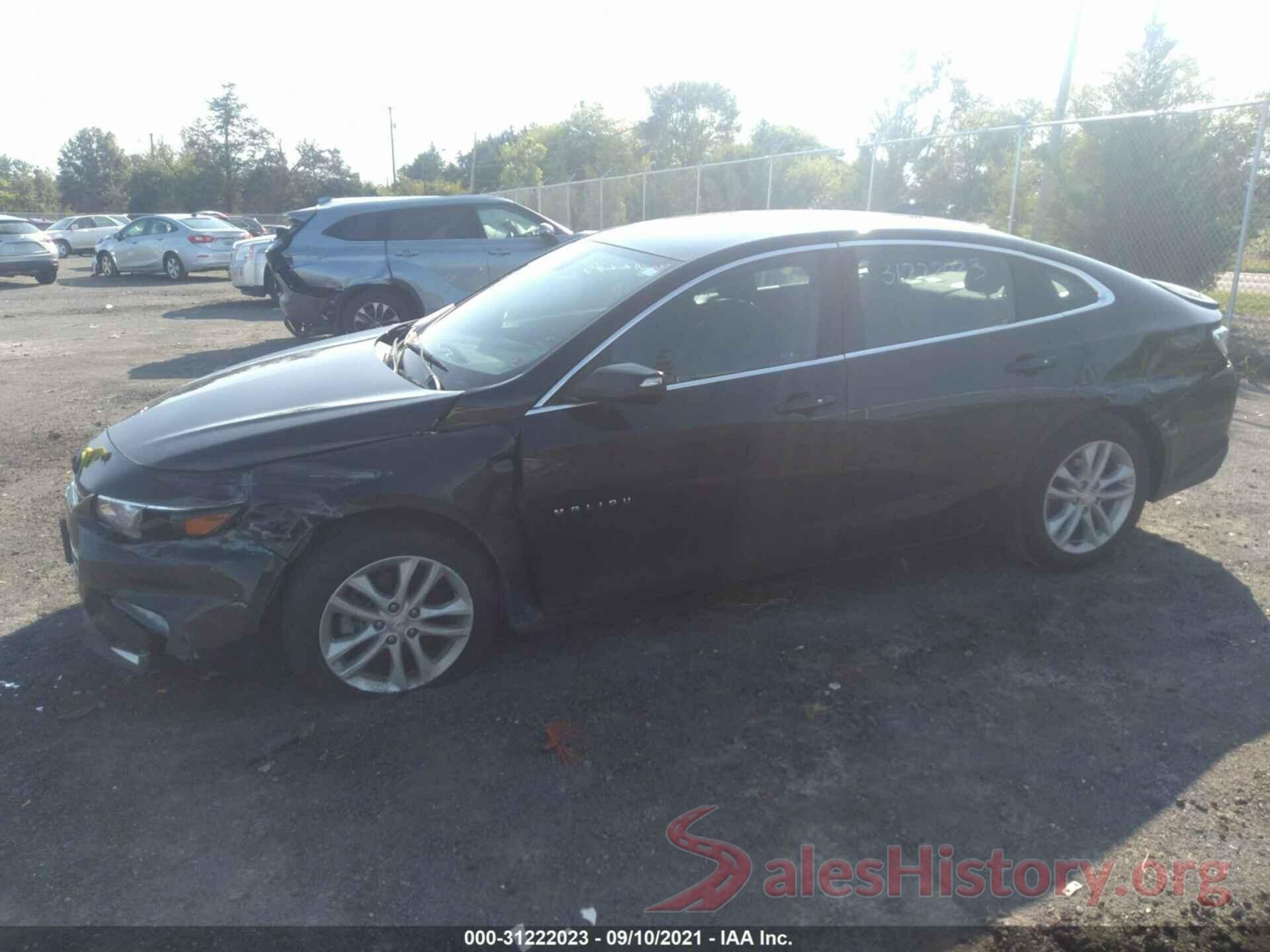 1G1ZD5ST9JF252756 2018 CHEVROLET MALIBU