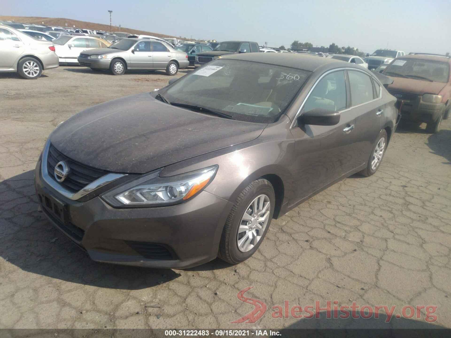 1N4AL3AP9GN308196 2016 NISSAN ALTIMA