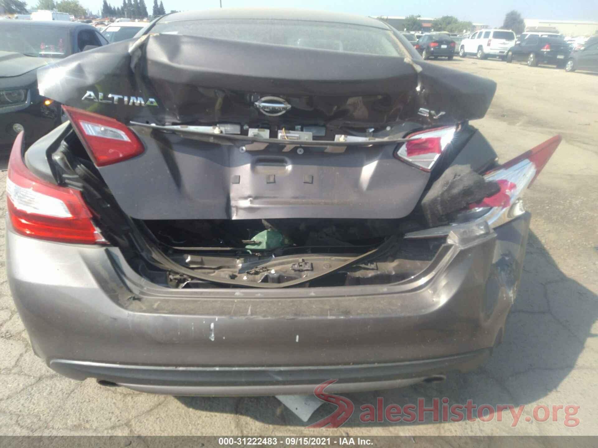 1N4AL3AP9GN308196 2016 NISSAN ALTIMA