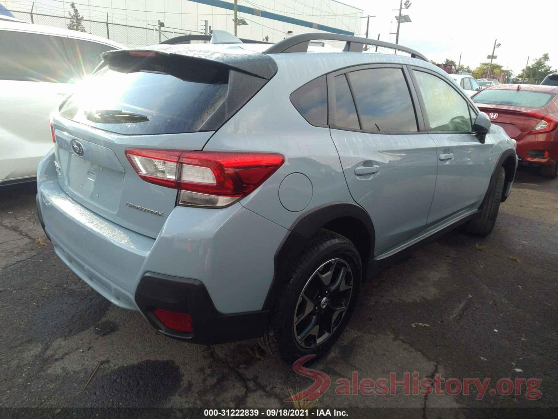 JF2GTABC7JH268339 2018 SUBARU CROSSTREK