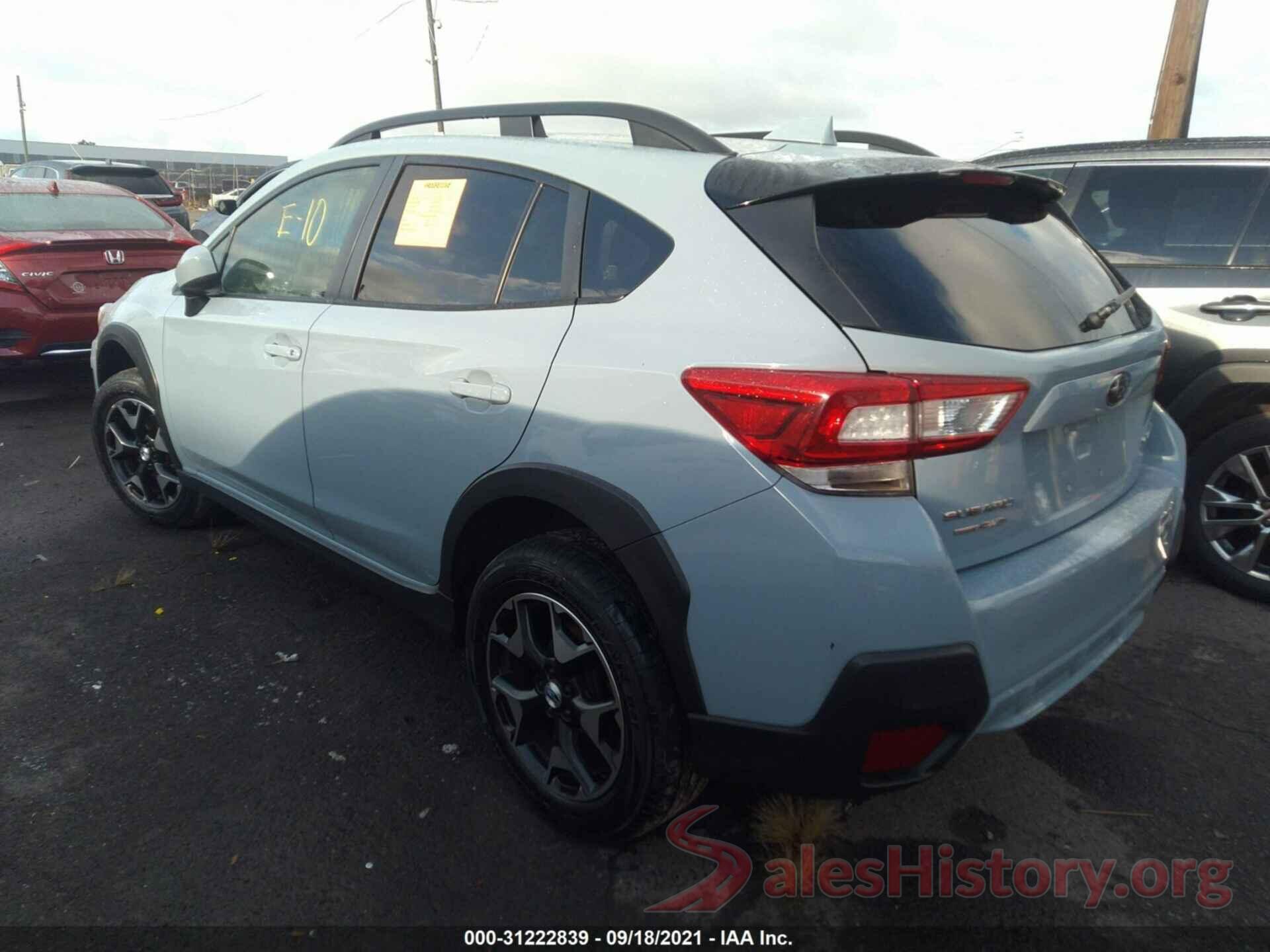 JF2GTABC7JH268339 2018 SUBARU CROSSTREK