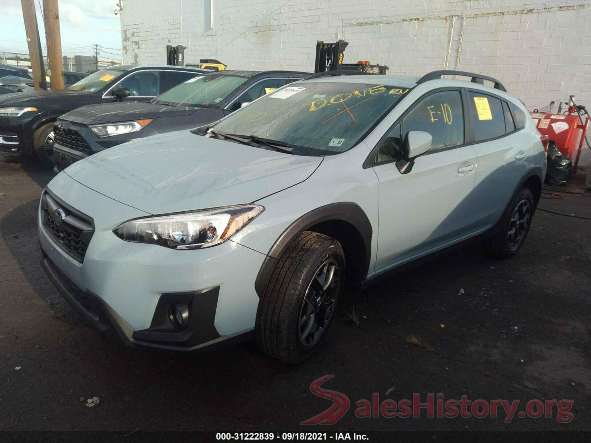 JF2GTABC7JH268339 2018 SUBARU CROSSTREK