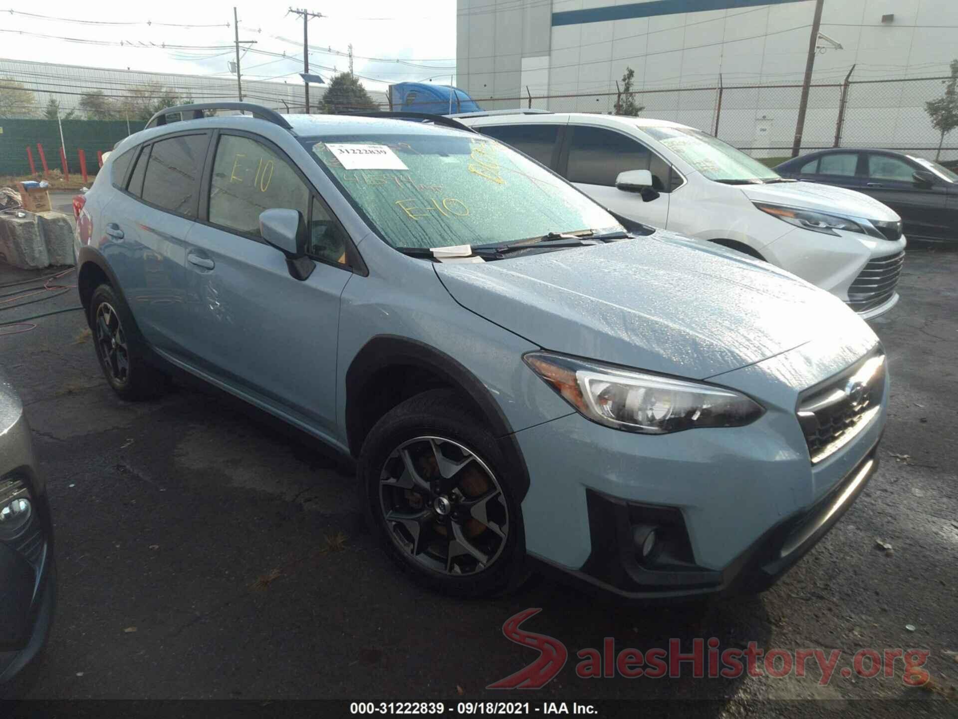 JF2GTABC7JH268339 2018 SUBARU CROSSTREK