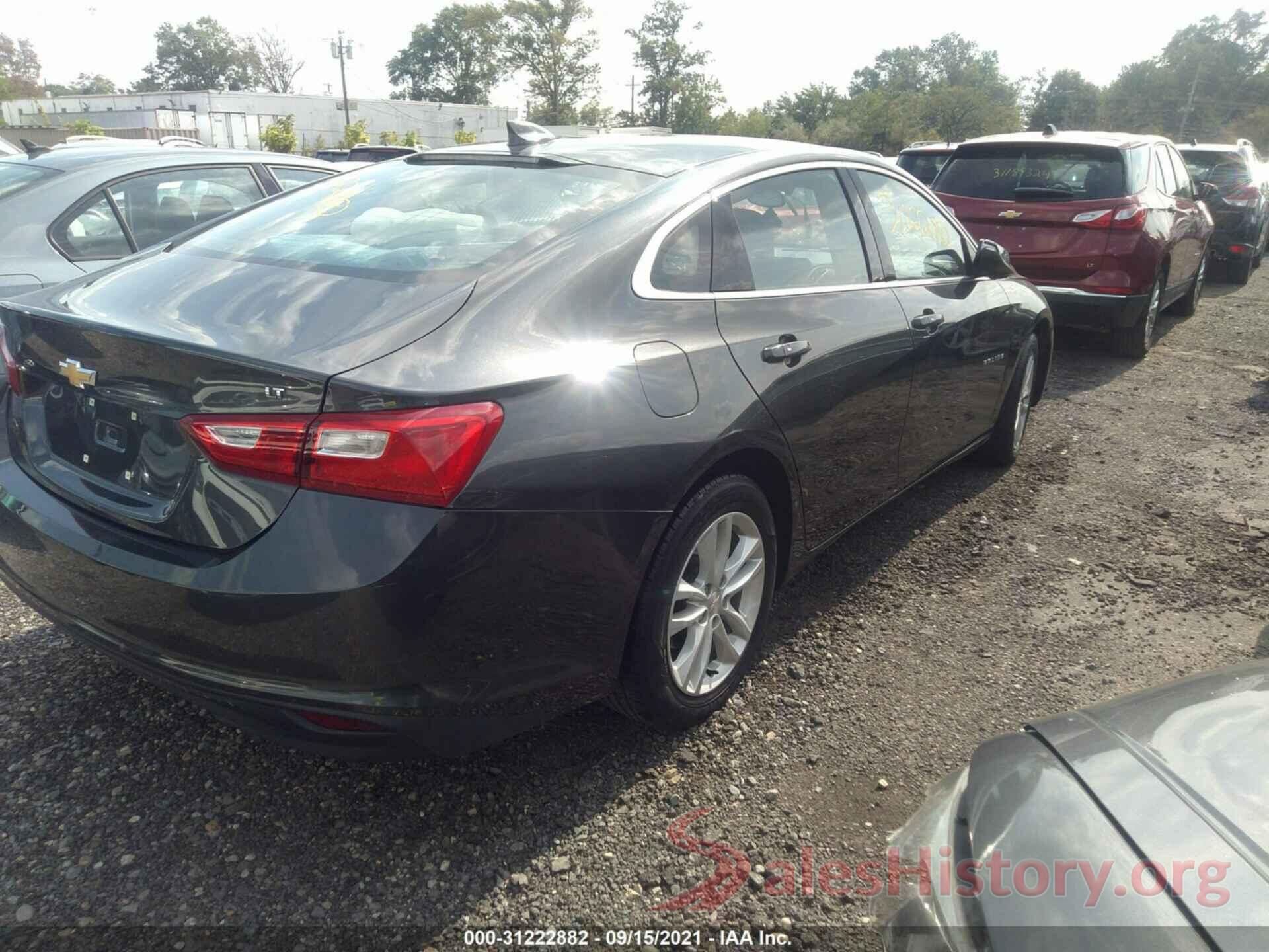 1G1ZD5ST2JF103752 2018 CHEVROLET MALIBU