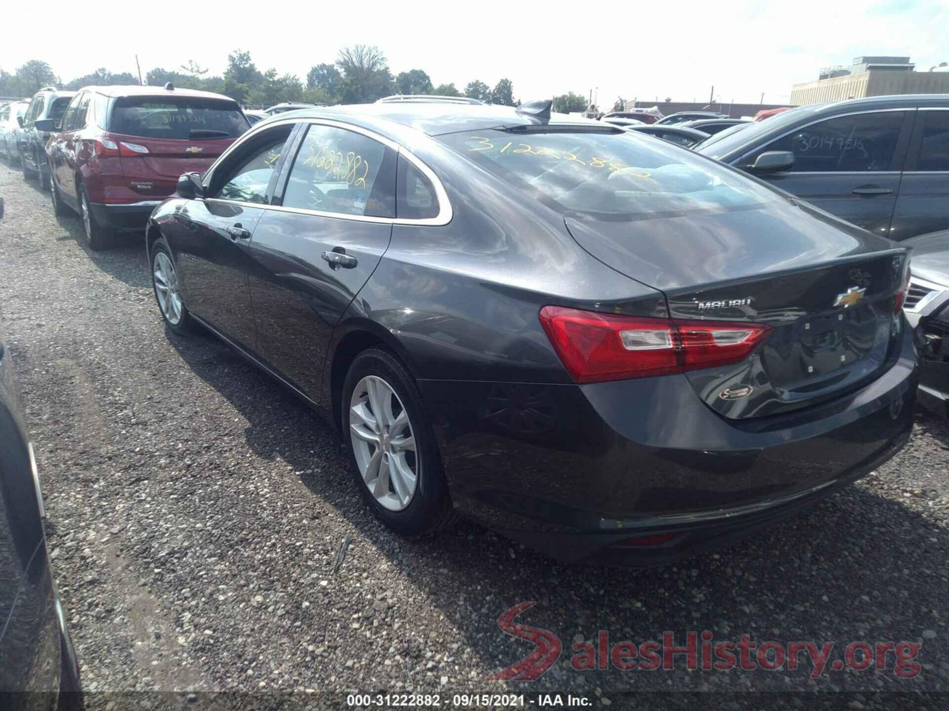 1G1ZD5ST2JF103752 2018 CHEVROLET MALIBU