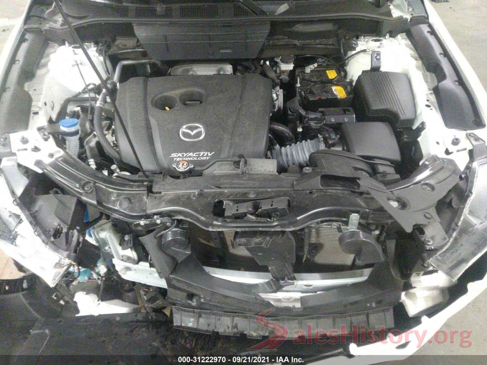 JM3KFBBM5J0317106 2018 MAZDA CX-5