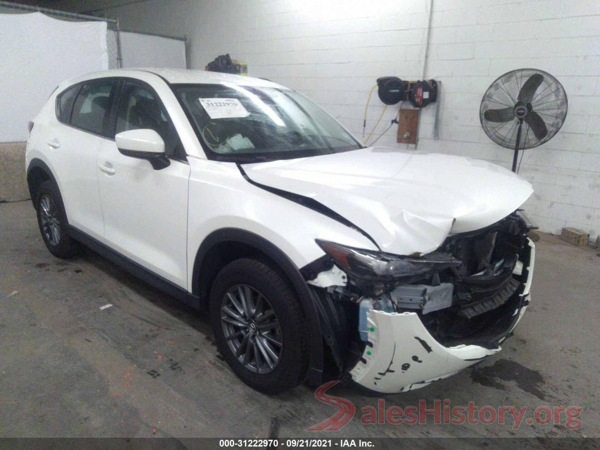 JM3KFBBM5J0317106 2018 MAZDA CX-5