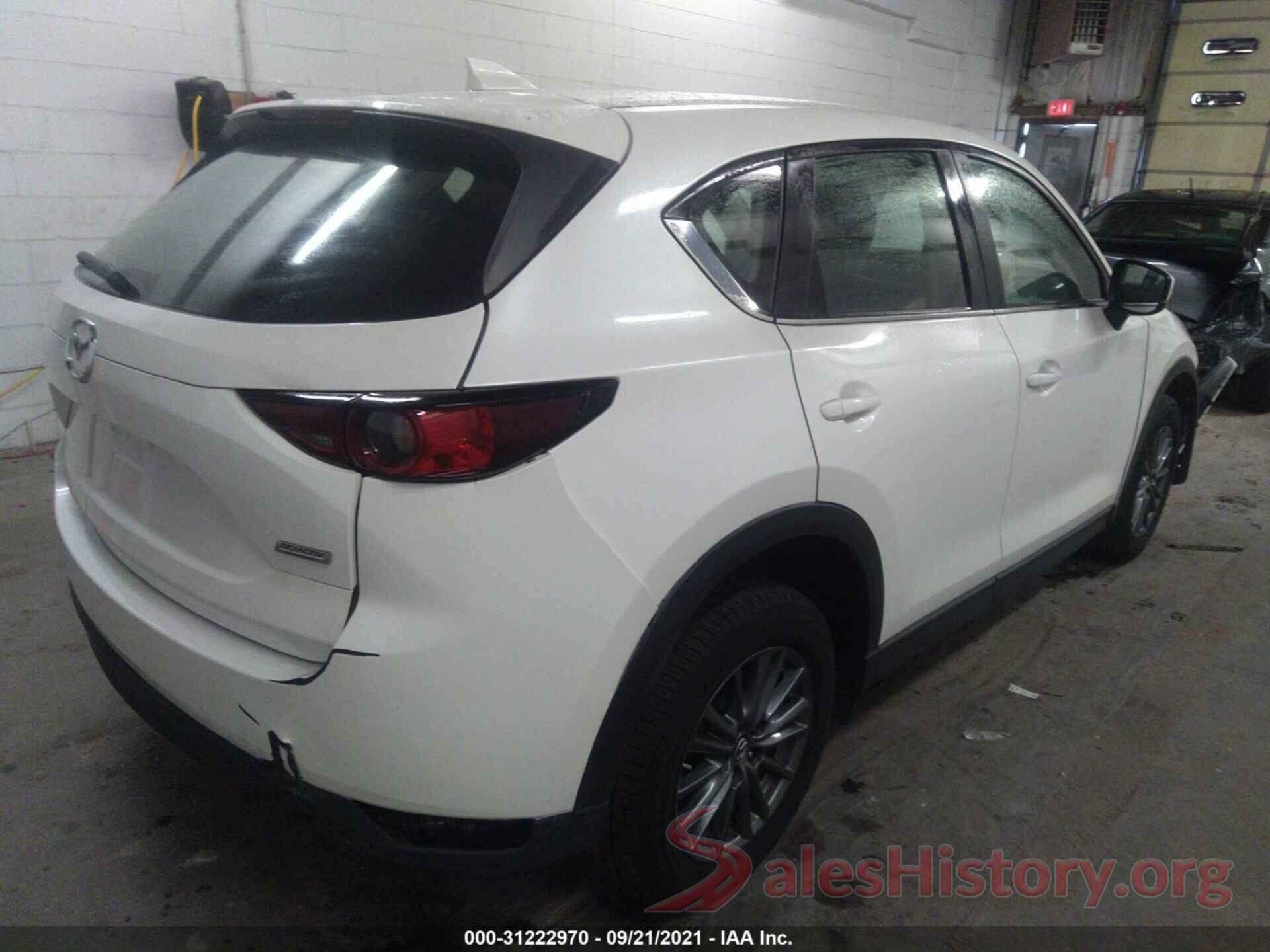 JM3KFBBM5J0317106 2018 MAZDA CX-5