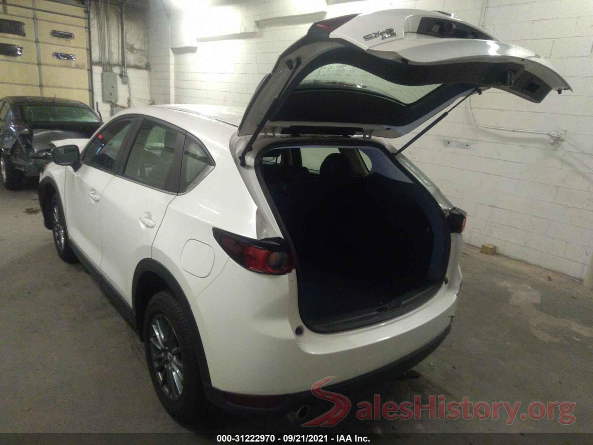 JM3KFBBM5J0317106 2018 MAZDA CX-5