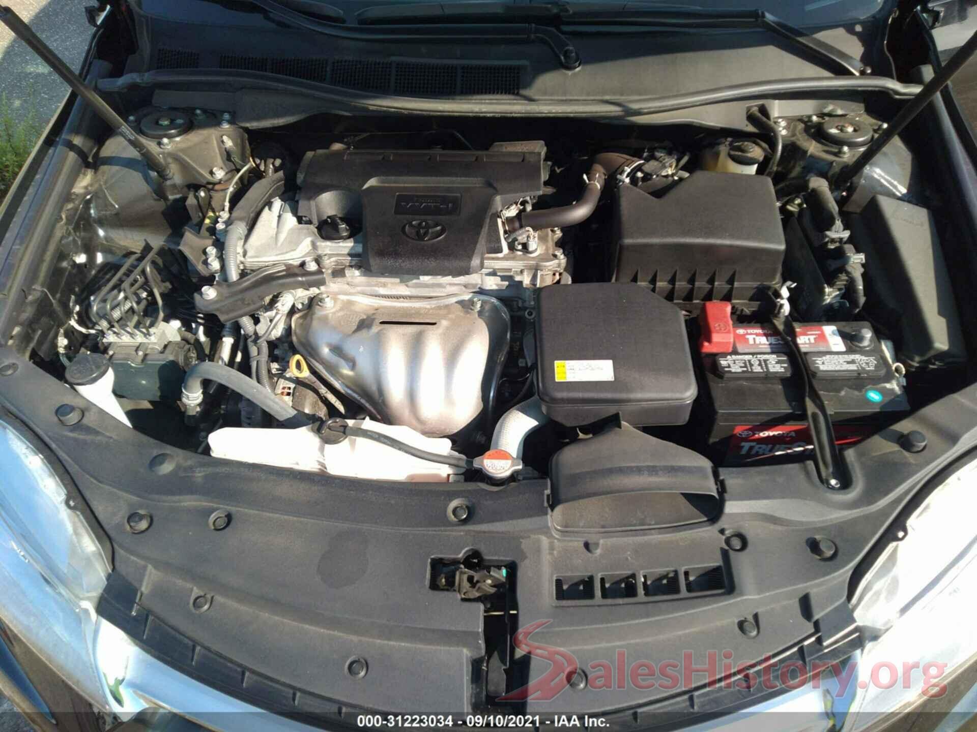 4T4BF1FK6GR567470 2016 TOYOTA CAMRY