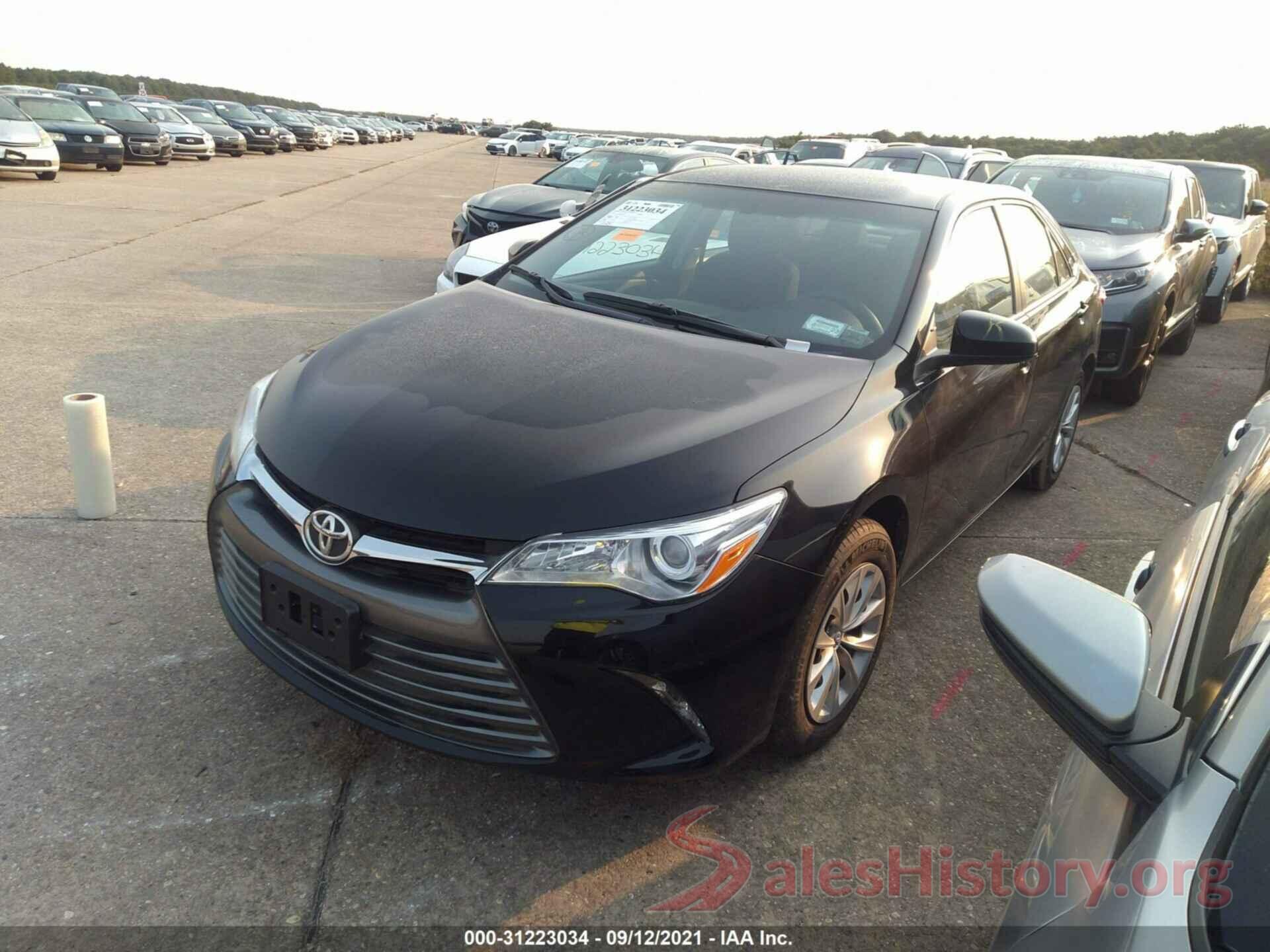 4T4BF1FK6GR567470 2016 TOYOTA CAMRY