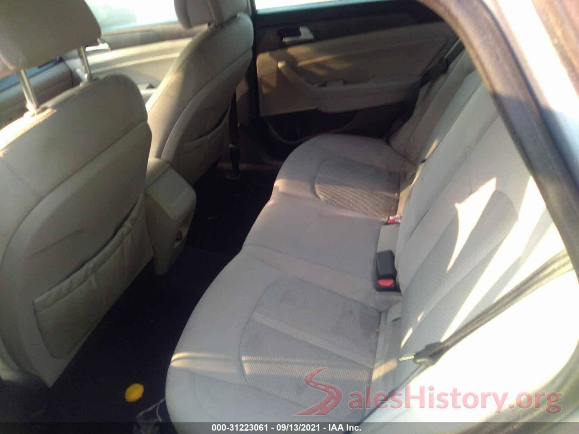 5NPE34AF3FH064827 2015 HYUNDAI SONATA