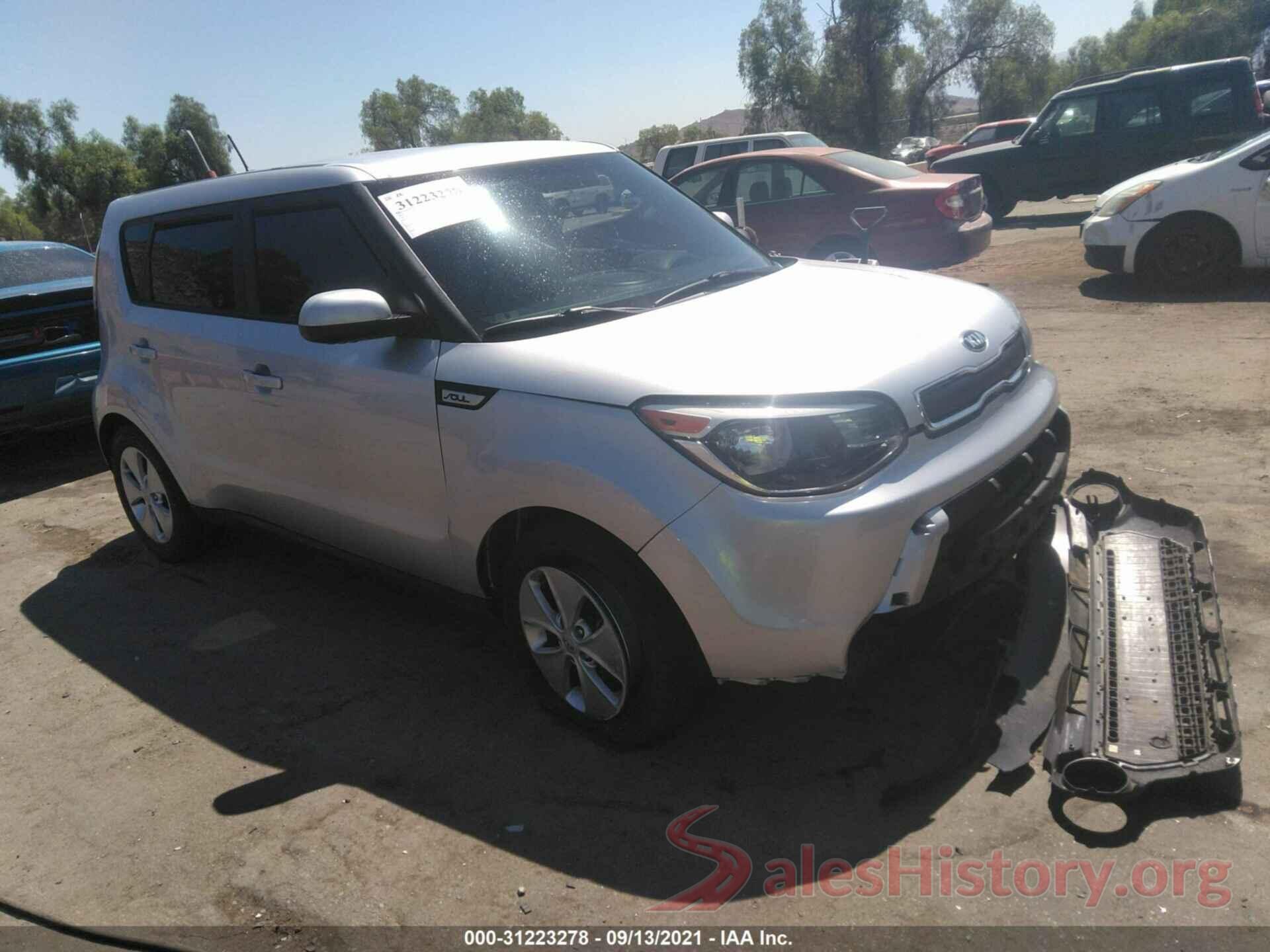 KNDJN2A27G7827268 2016 KIA SOUL