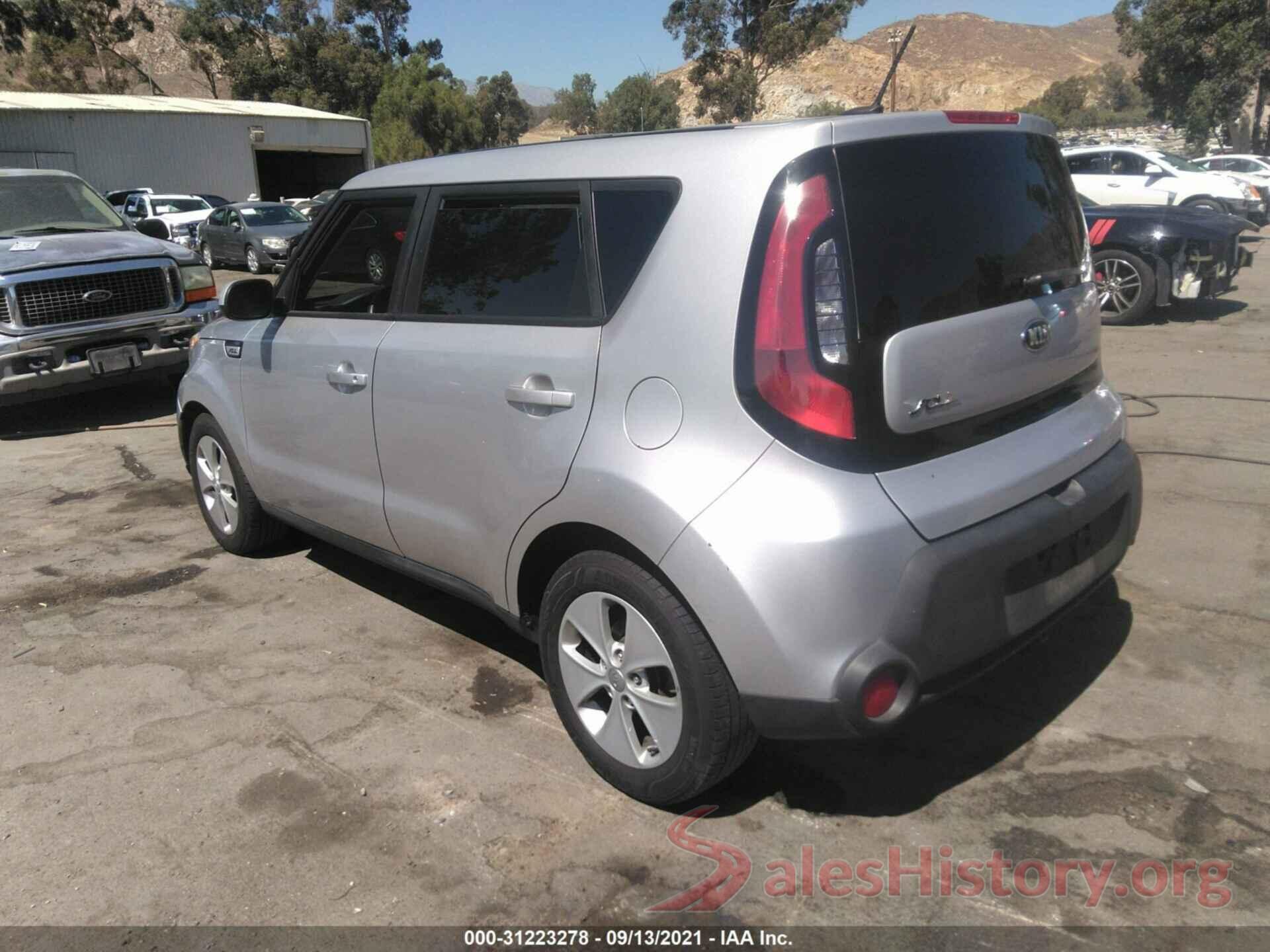 KNDJN2A27G7827268 2016 KIA SOUL