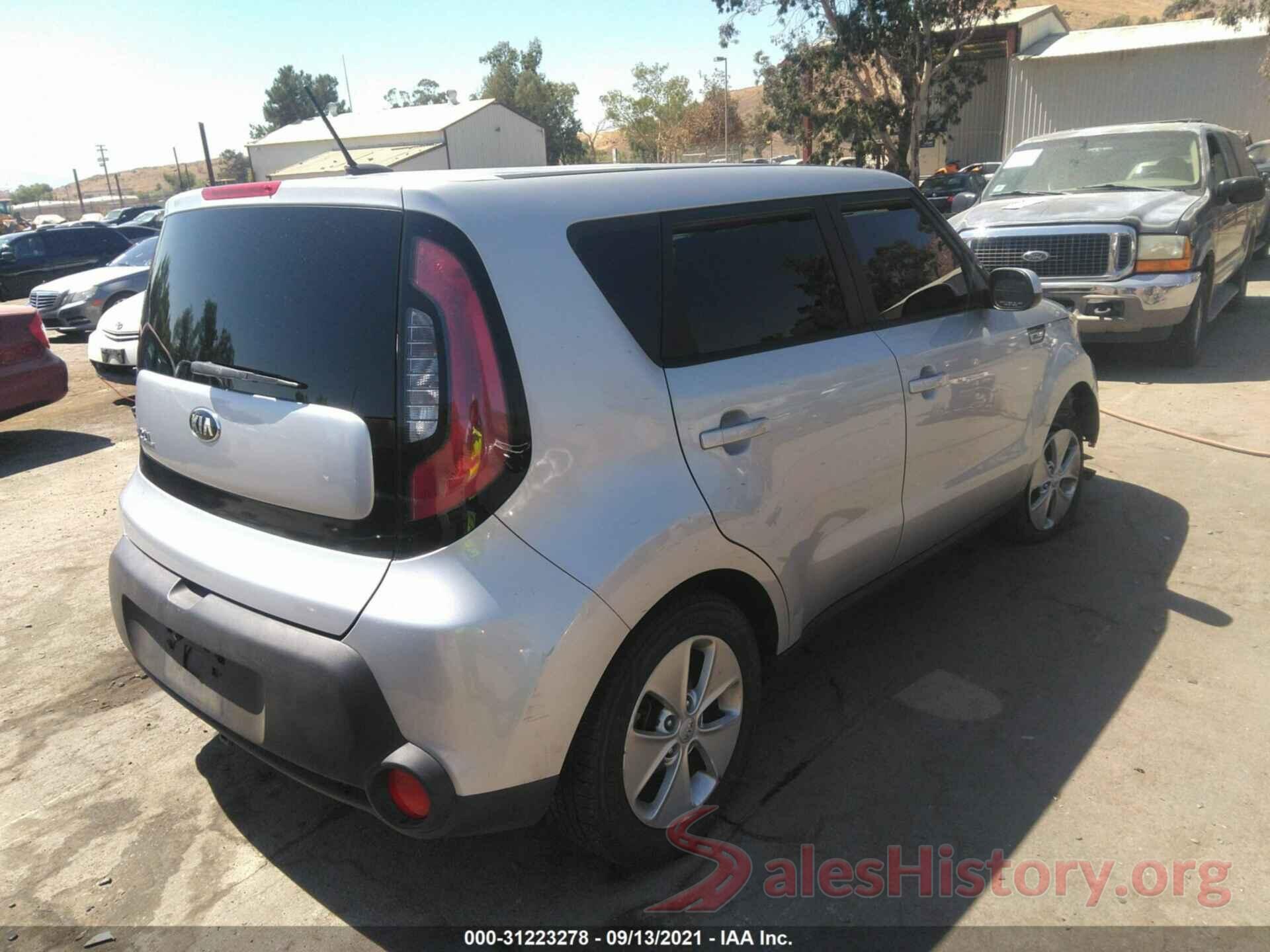 KNDJN2A27G7827268 2016 KIA SOUL