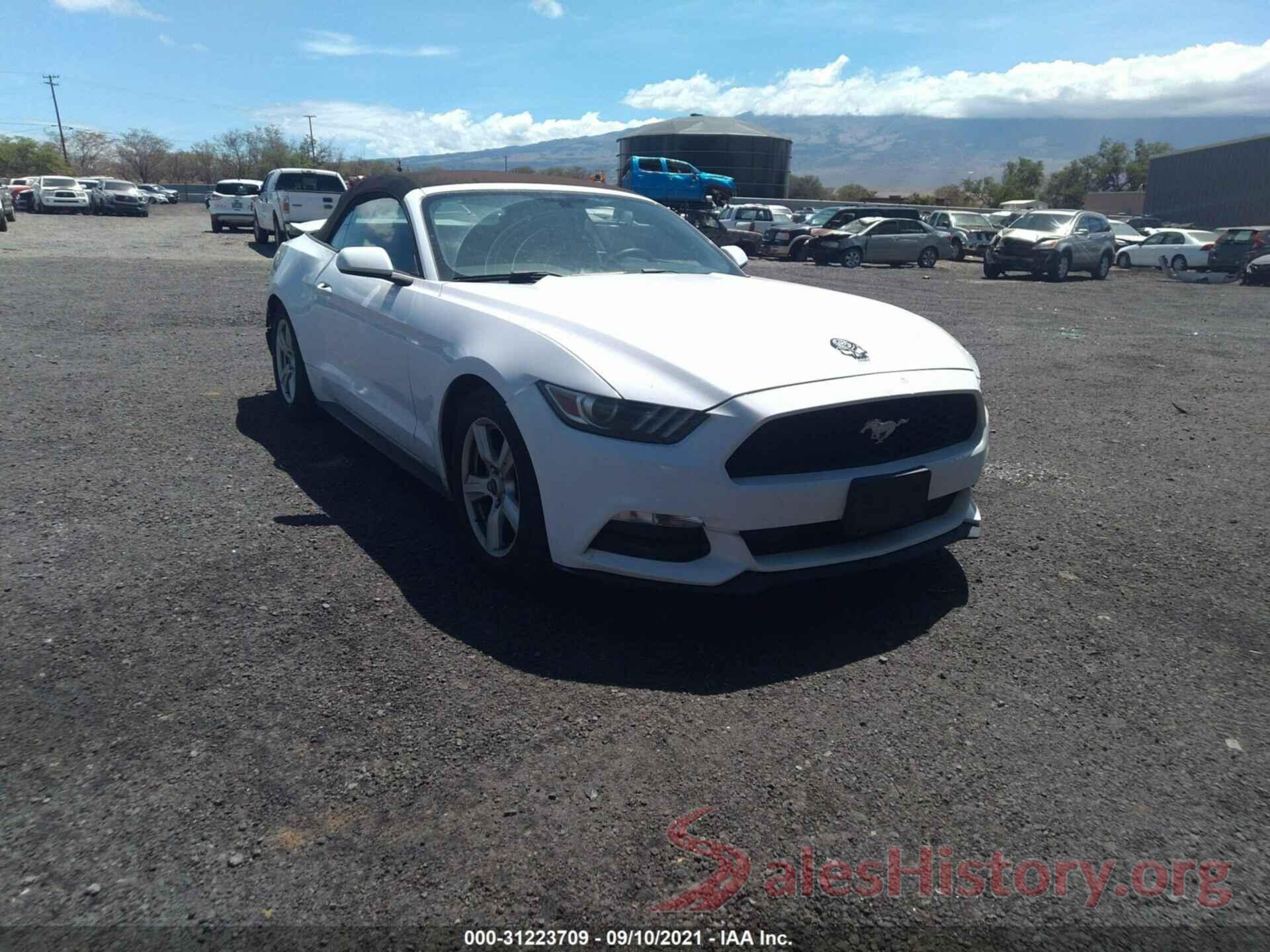 1FATP8EM1G5269520 2016 FORD MUSTANG