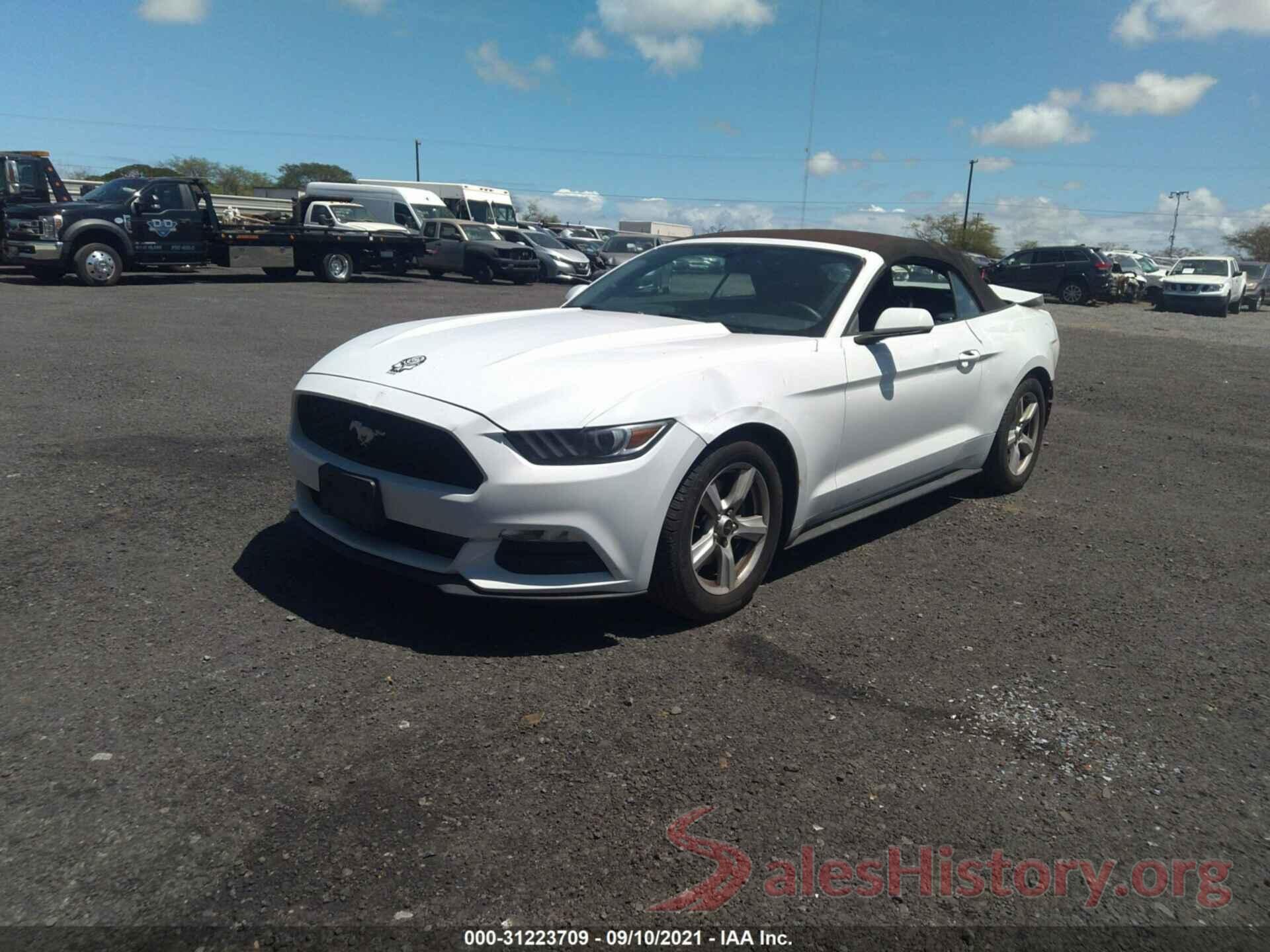 1FATP8EM1G5269520 2016 FORD MUSTANG