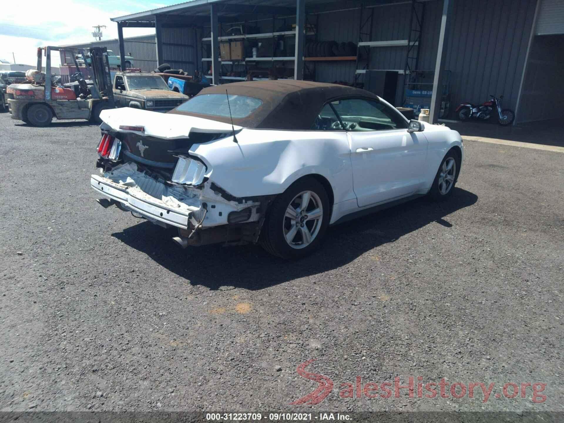 1FATP8EM1G5269520 2016 FORD MUSTANG