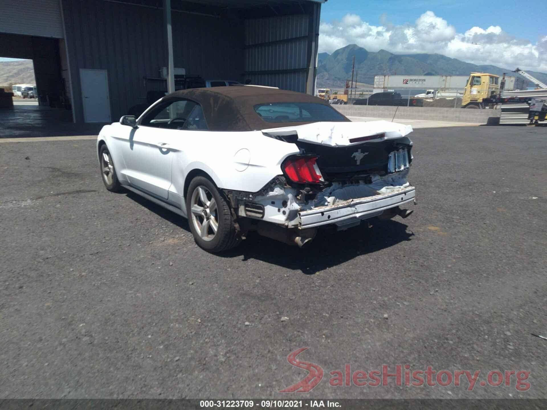 1FATP8EM1G5269520 2016 FORD MUSTANG