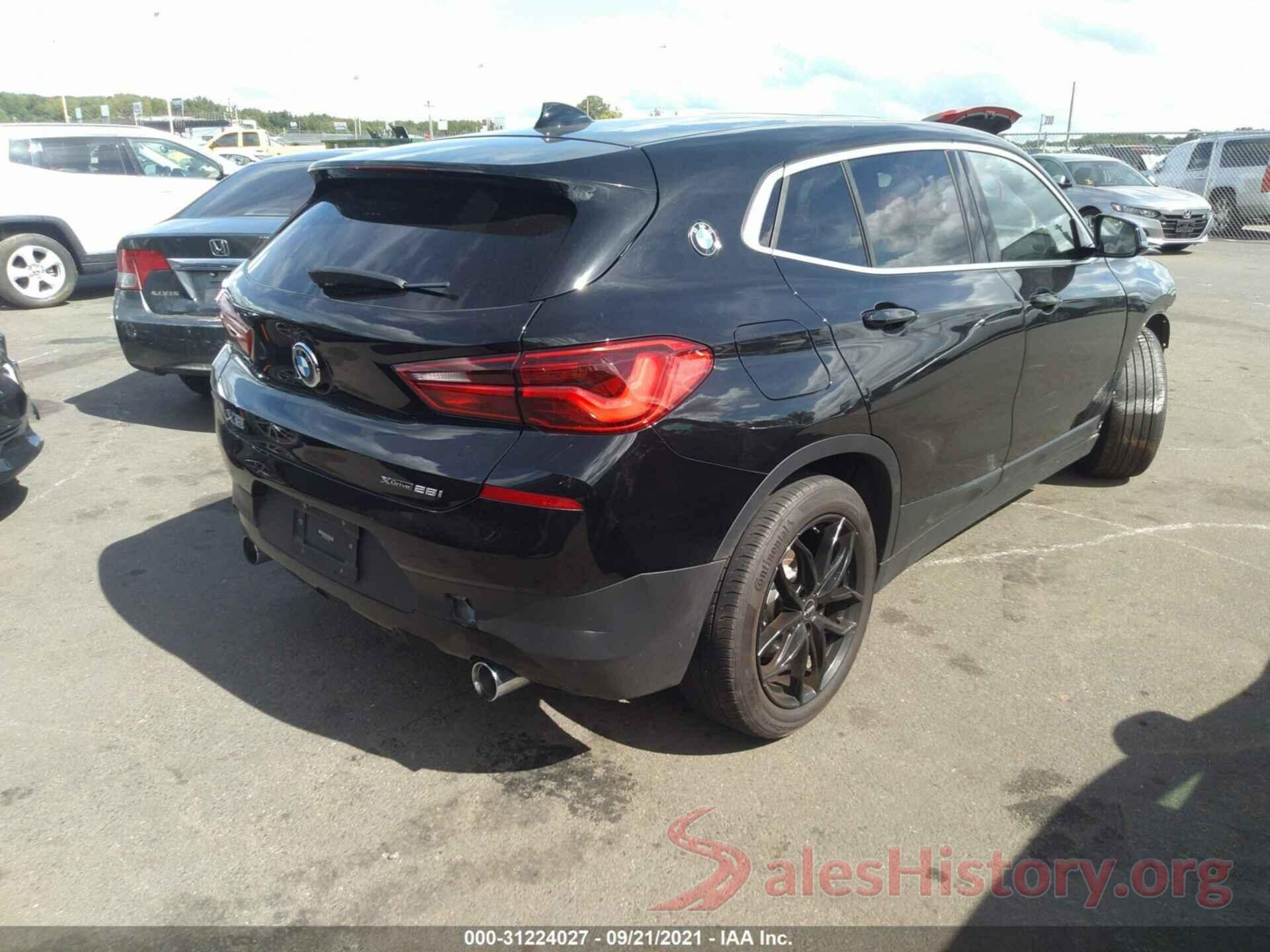 WBXYJ5C35JEF81279 2018 BMW X2