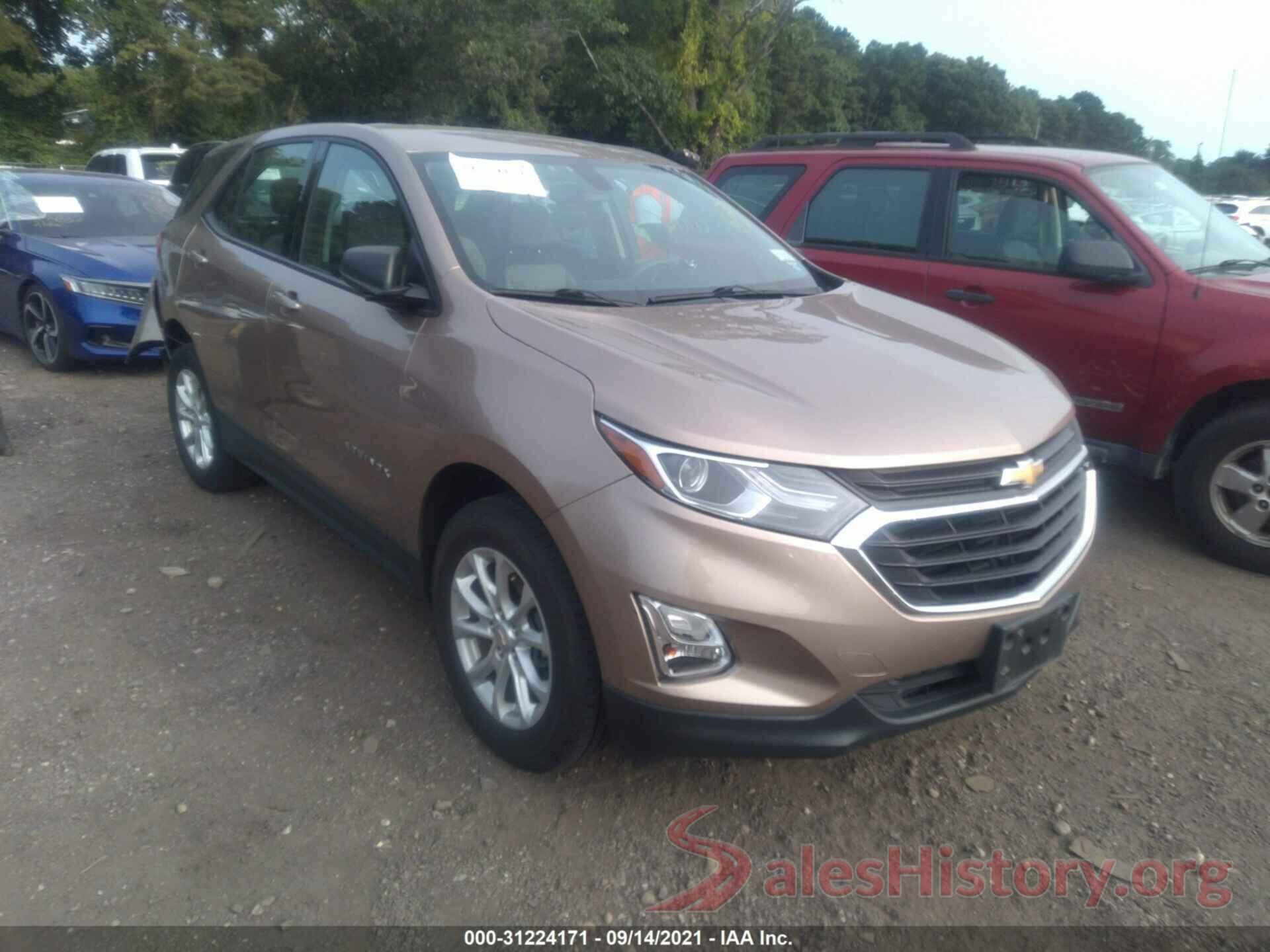 2GNAXSEV9K6301898 2019 CHEVROLET EQUINOX