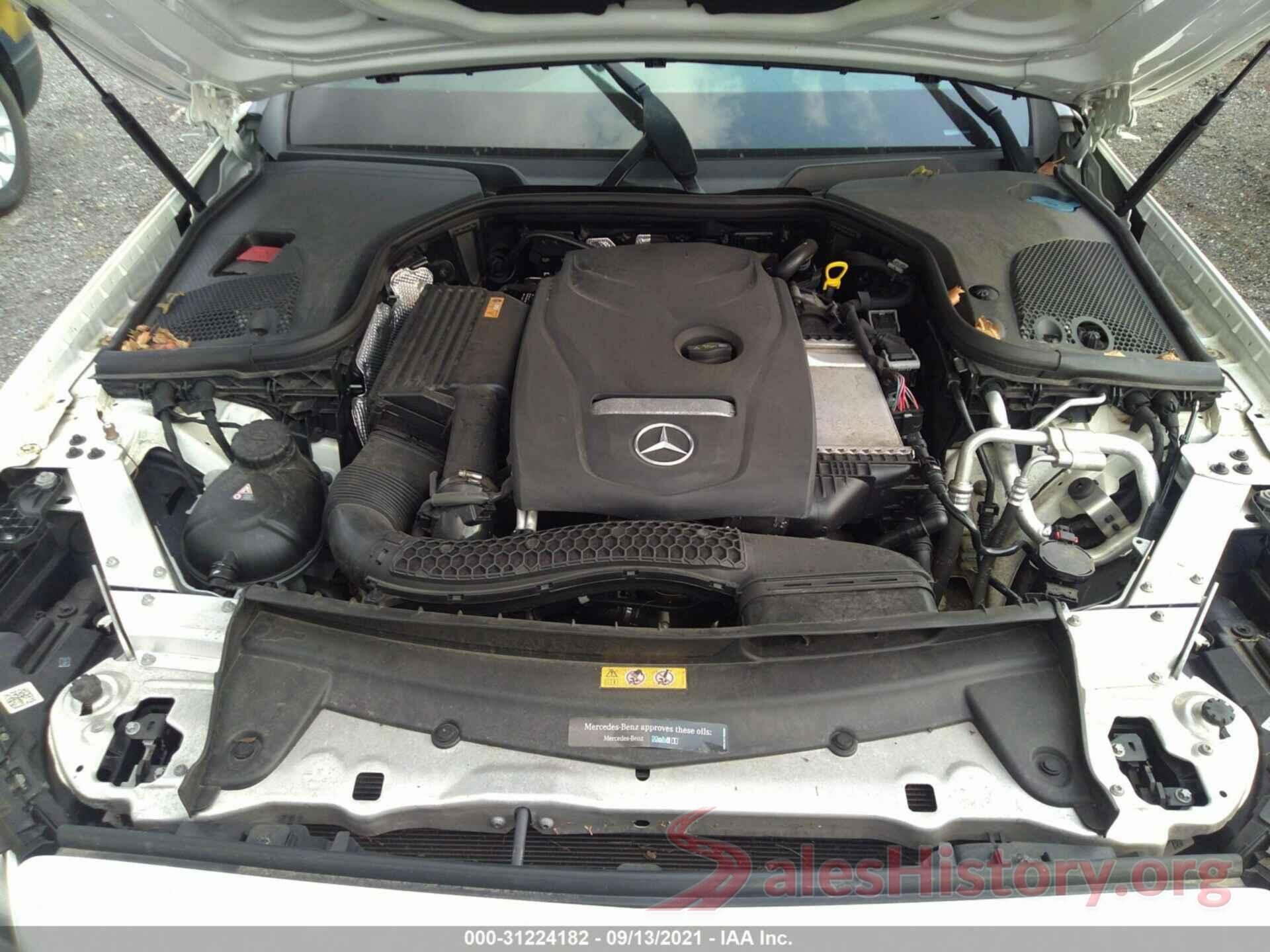 WDDZF4KB0HA220763 2017 MERCEDES-BENZ E-CLASS