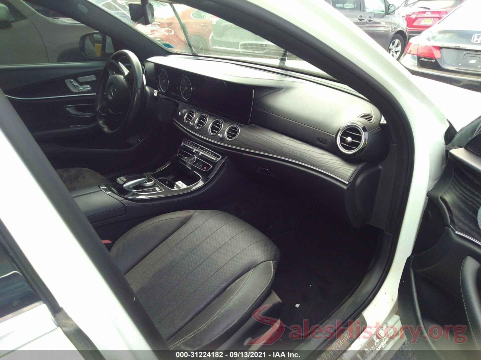 WDDZF4KB0HA220763 2017 MERCEDES-BENZ E-CLASS