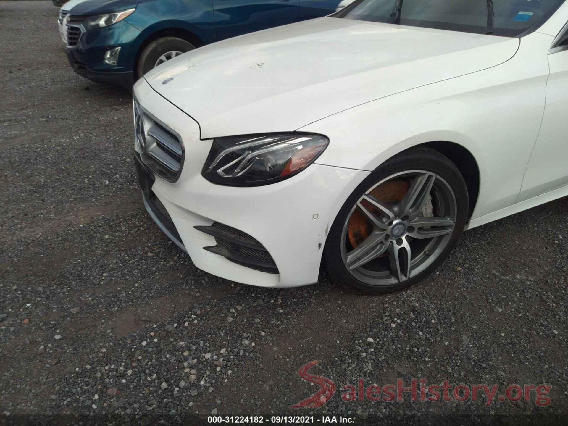 WDDZF4KB0HA220763 2017 MERCEDES-BENZ E-CLASS