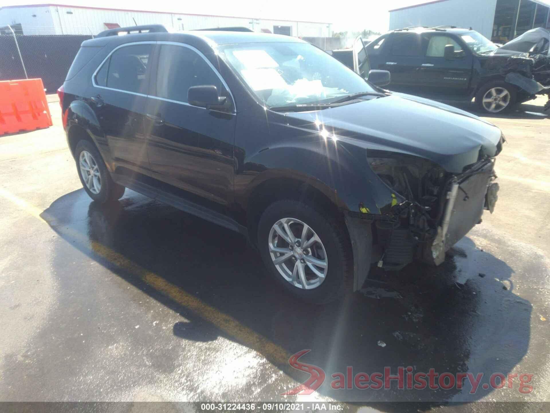 2GNFLFEKXG6279318 2016 CHEVROLET EQUINOX