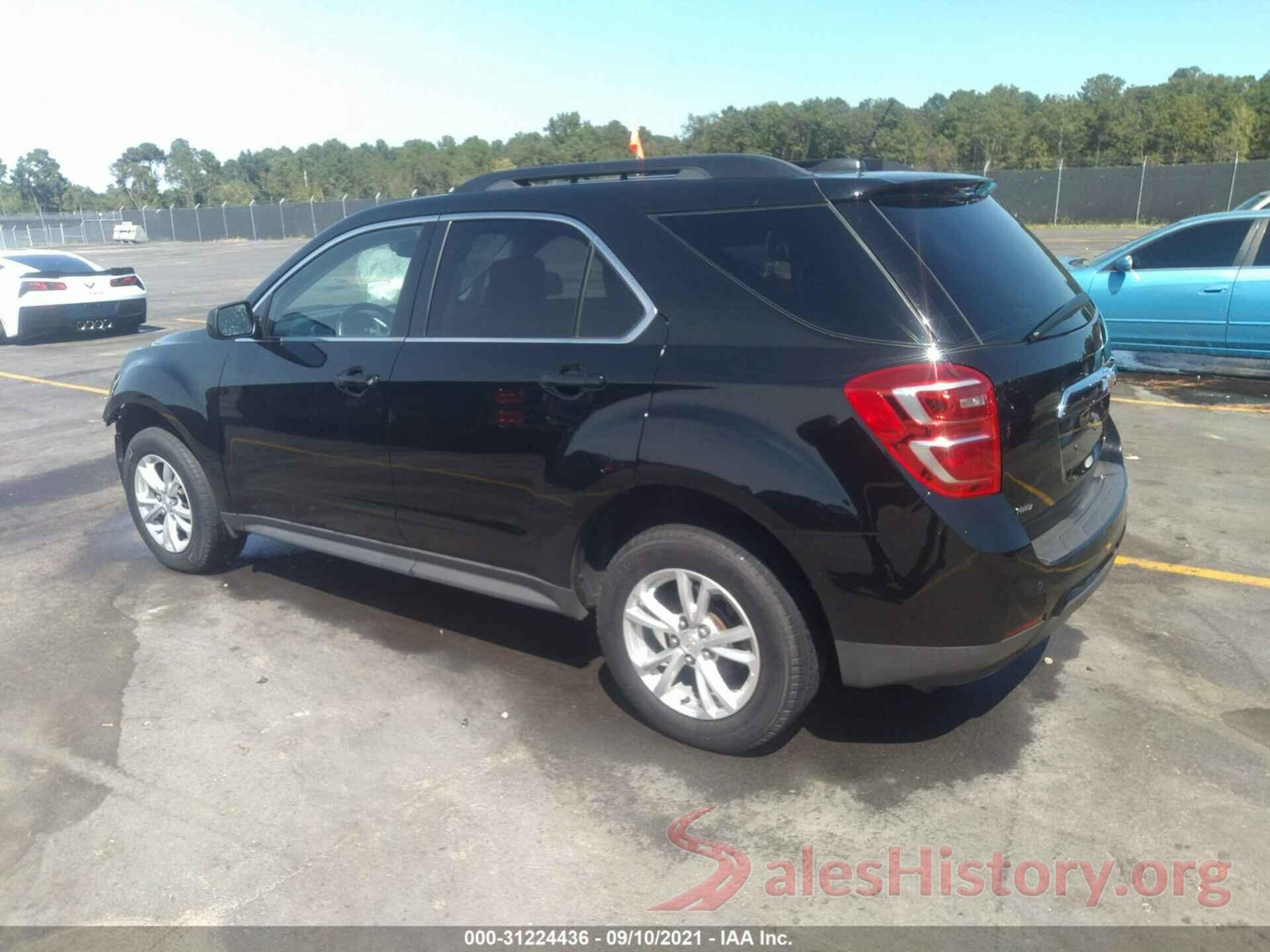 2GNFLFEKXG6279318 2016 CHEVROLET EQUINOX